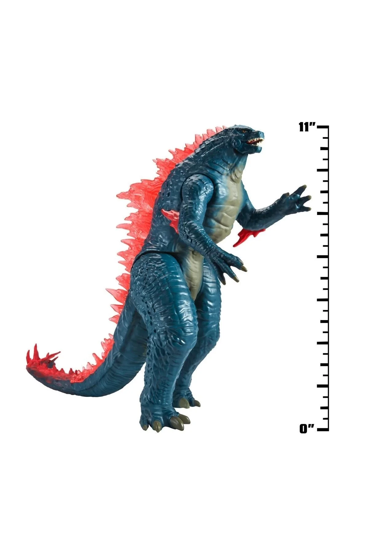 اسباب بازی های فیگور شخصیت MN30000 GODZILLA و KONG GIANT ACTION شکل اسکار کینگ 28CM دارای مجوز GIOCHI PREZIOSI