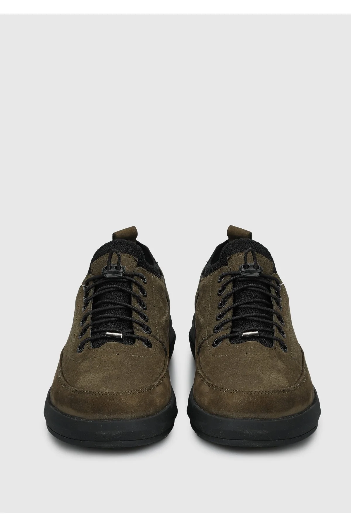 کفش مردانه ورزشی مرد چرمی خاکی داکرز Dockers