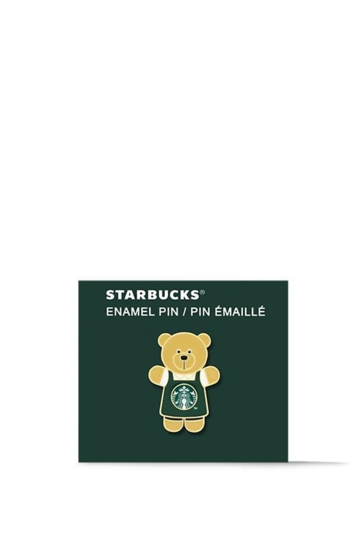 روزه نشان پین طراحی BEARISTA استارباکس Starbucks