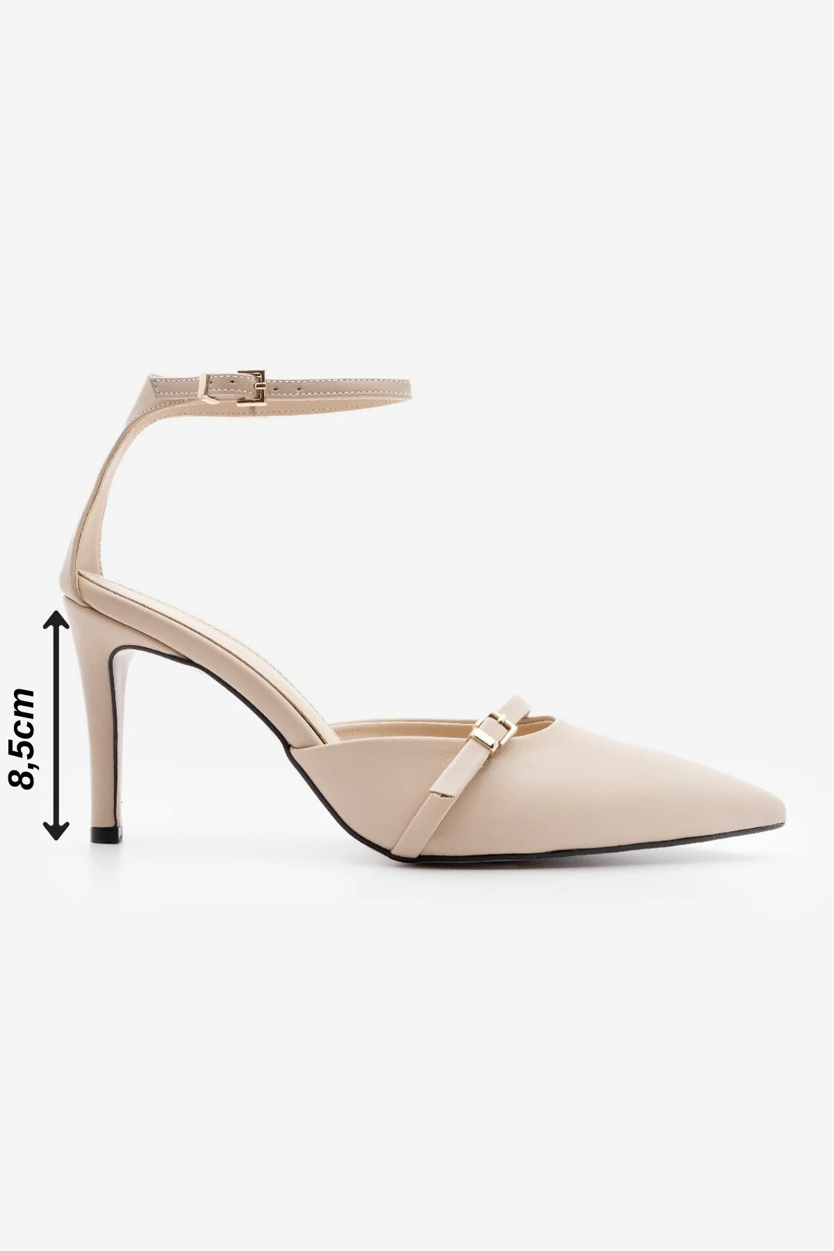 کفش پاشنه بلند نود زنانه کفش STILETTO اشاره کرد مارجین Marjin