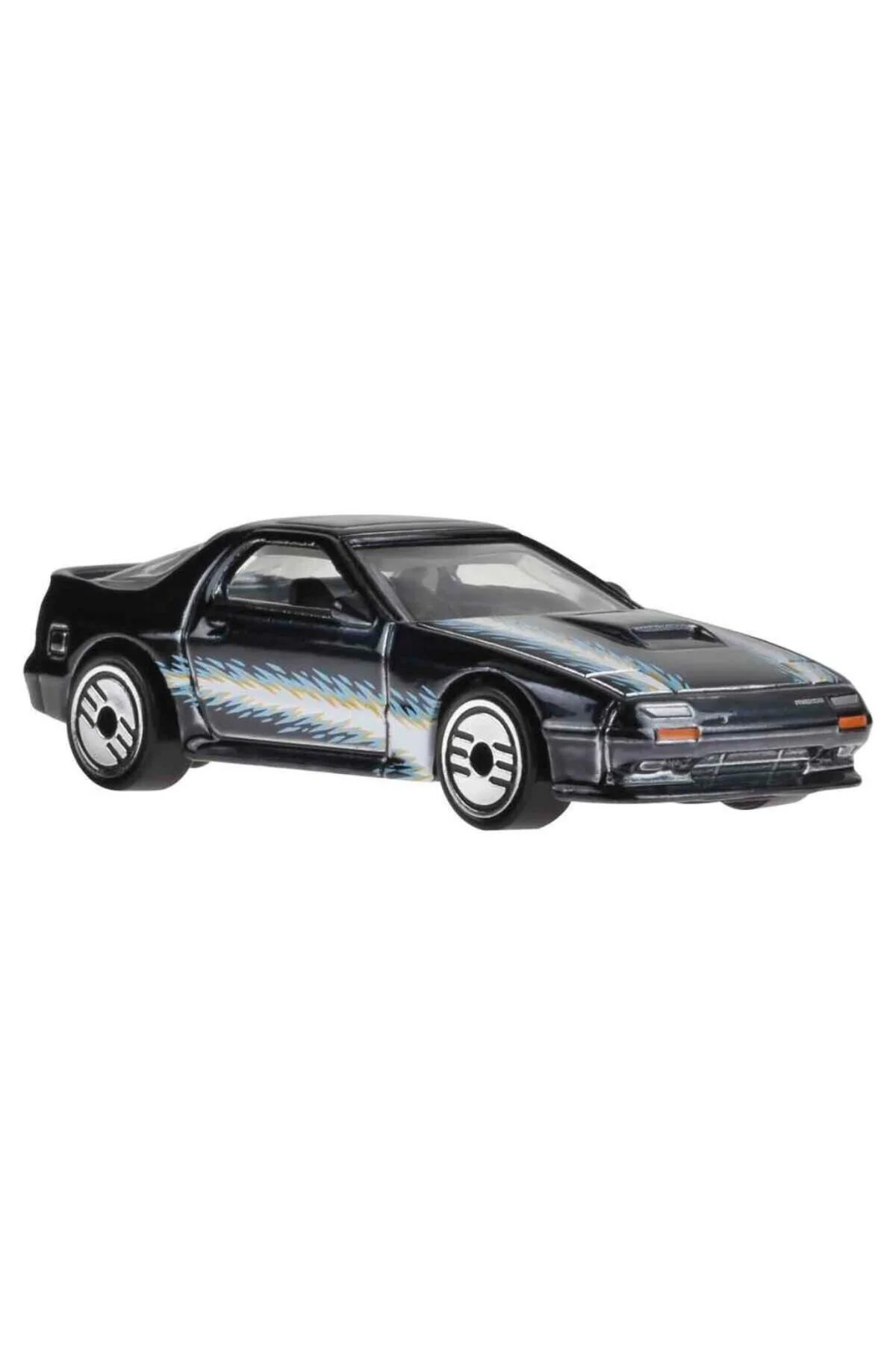 ماشین اسباب بازی HOT WHEELS ULTRA HOTS SINGLE CARS 89 MAZDA SAVANNA HDG52 JBY62 Hotwhells