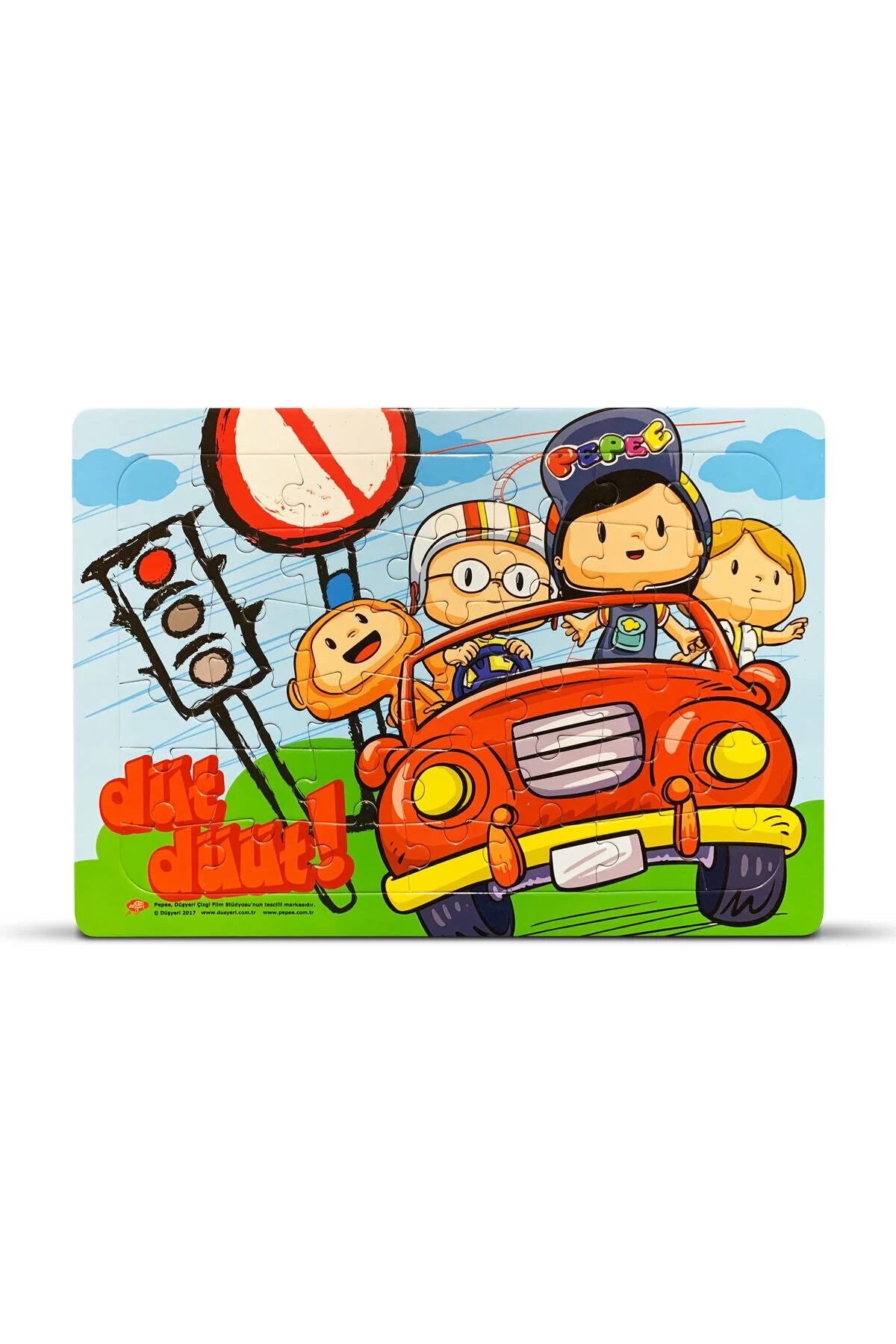 پازل قاب اورجینال Puzzlesepeti