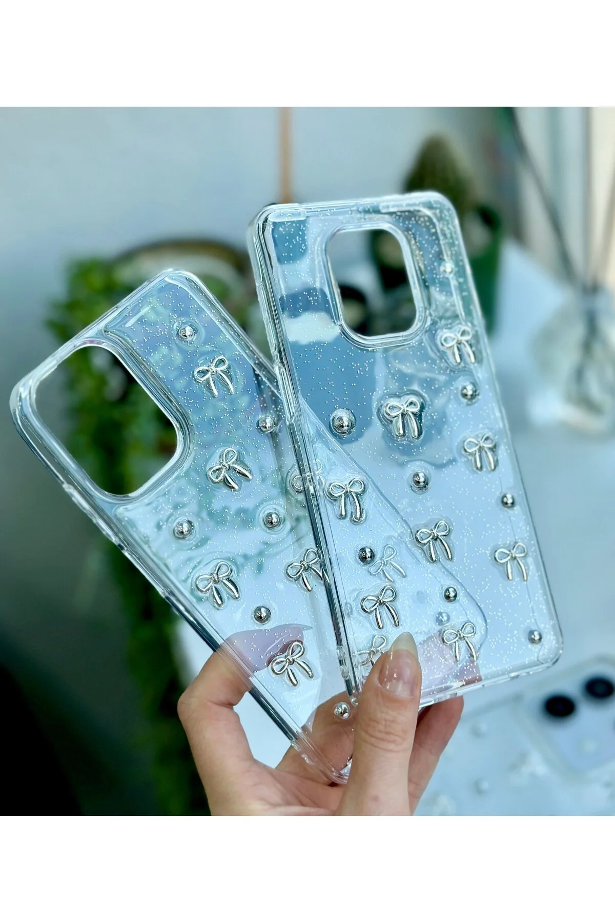 کاور و قاب XIAOMI REDMI NOTE 9S ردمی نوت 9 پرو سازگار با 3D MINI BOW طراحی سیلیکونی اسباب بازی Go Aksesuar