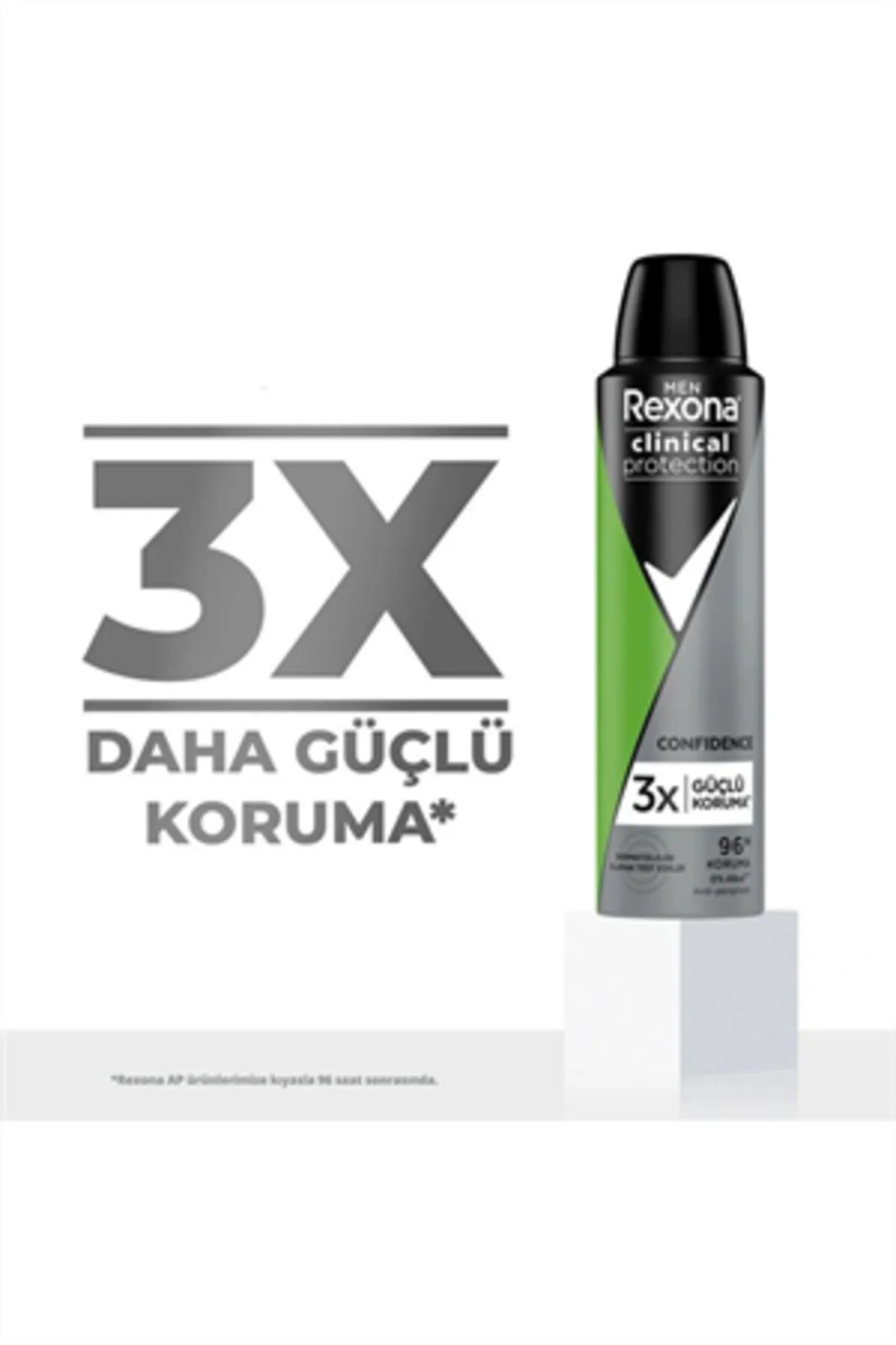 دئودورانت و رول آن محافظت بالینی زنانه دوشنبه 150 میل فعال را تمیز می کنند رکسونا Rexona