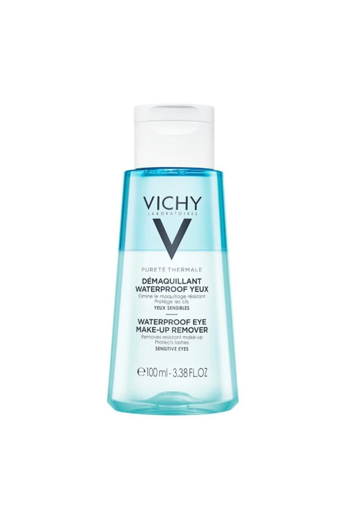 Vichy پاک کننده آرایش دو فازه حرارتی پورت ترمال 100 میلی لیتر