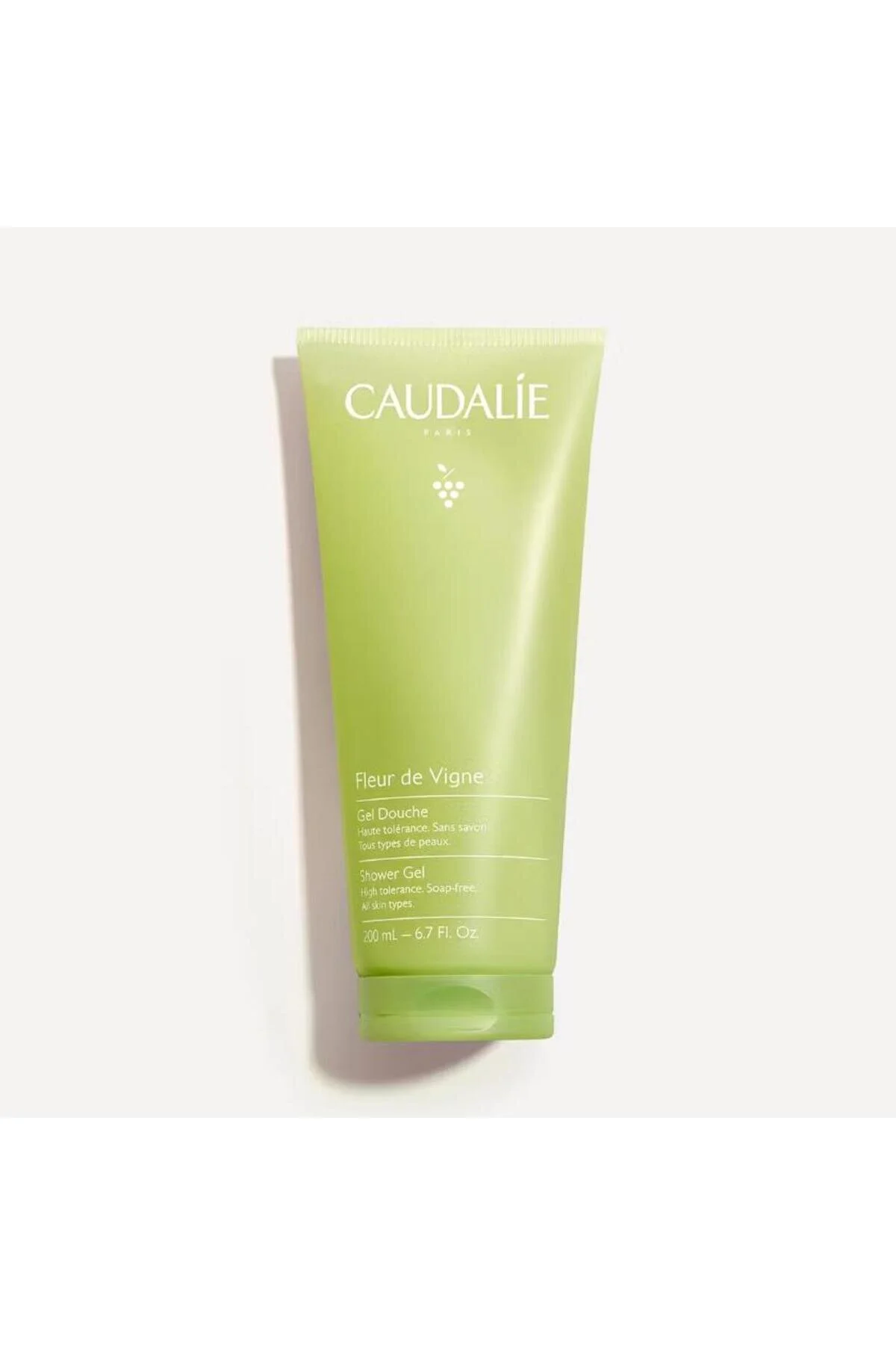 ژل دوش مردانه و زنانه FLEUR DE VIGNE 200 میل Caudalie