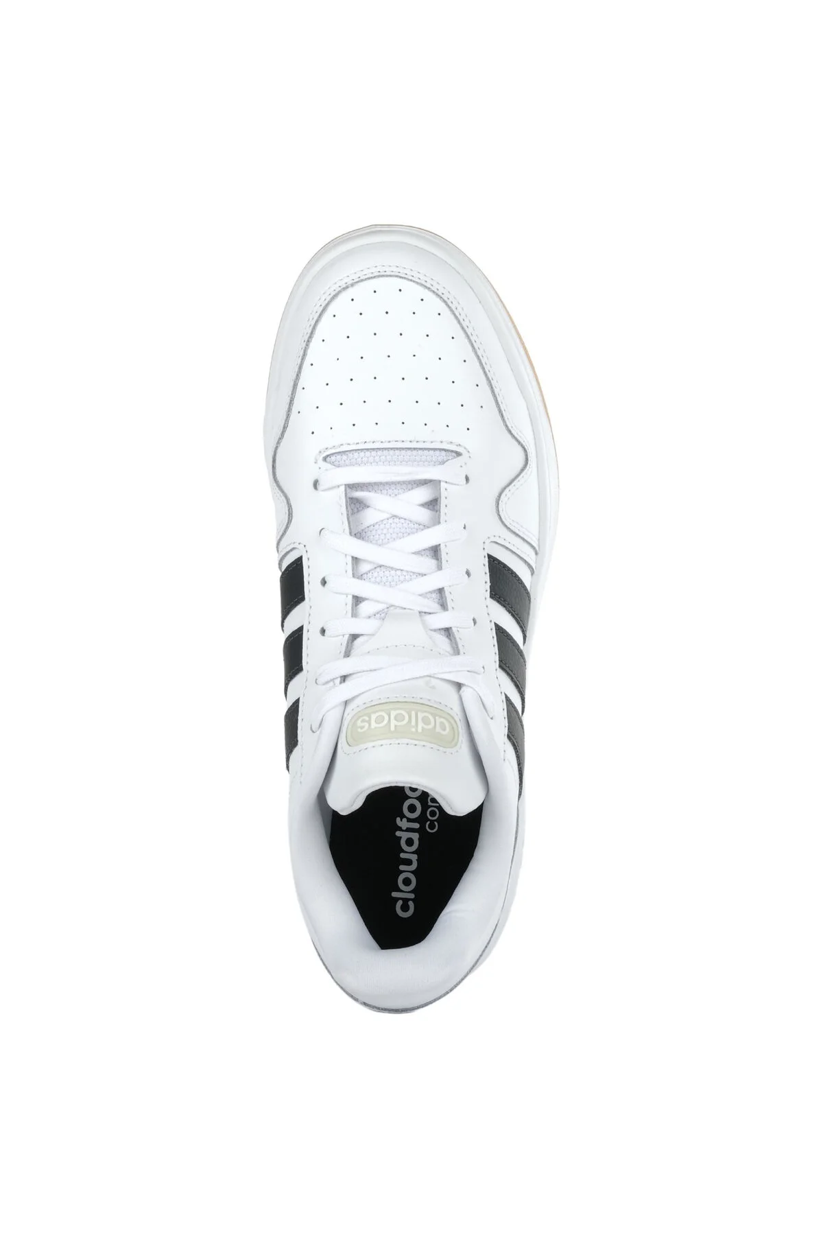 اسنیکر مردانه کفش ورزشی سفید پوست پست H00462 آدیداس adidas
