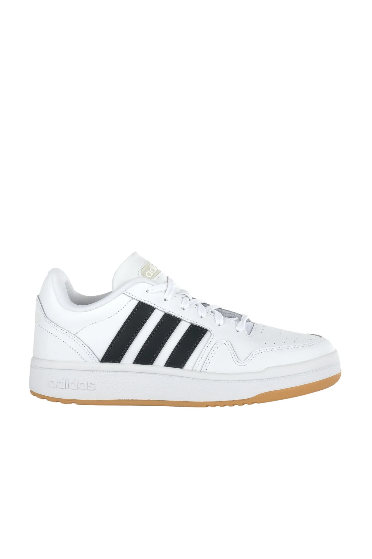 اسنیکر مردانه کفش ورزشی سفید پوست پست H00462 آدیداس adidas