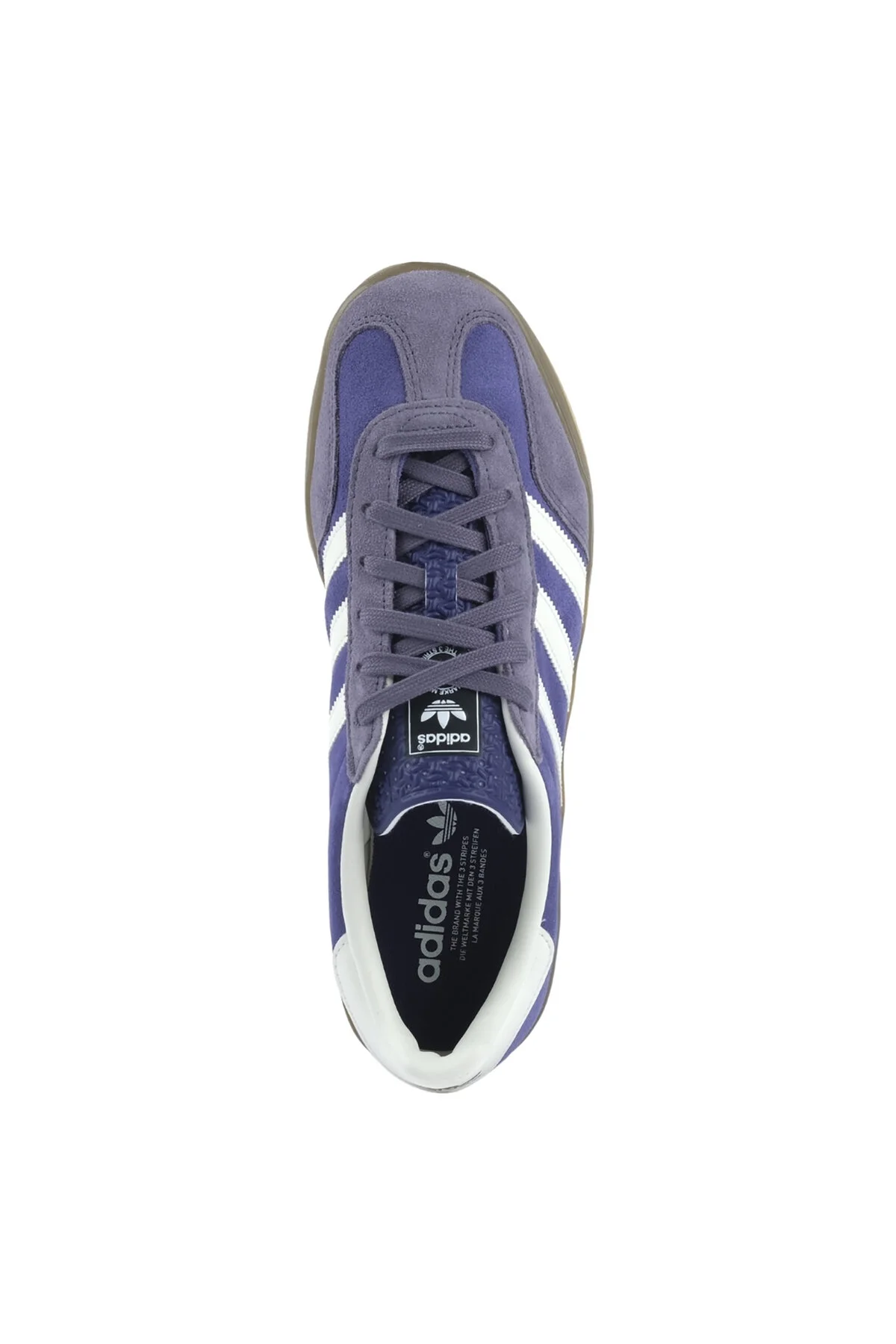 اسنیکر مردانه و زنانه کفش های داخلی غزال اورجینال آدیداس adidas