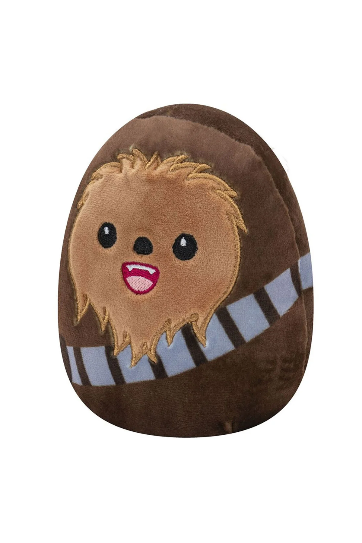 اسباب بازی های پشمی چند رنگ مردانه و زنانه سری جنگ ستارگان Chewbacca 13 سانتی متر Sqk3341  Squishmallows