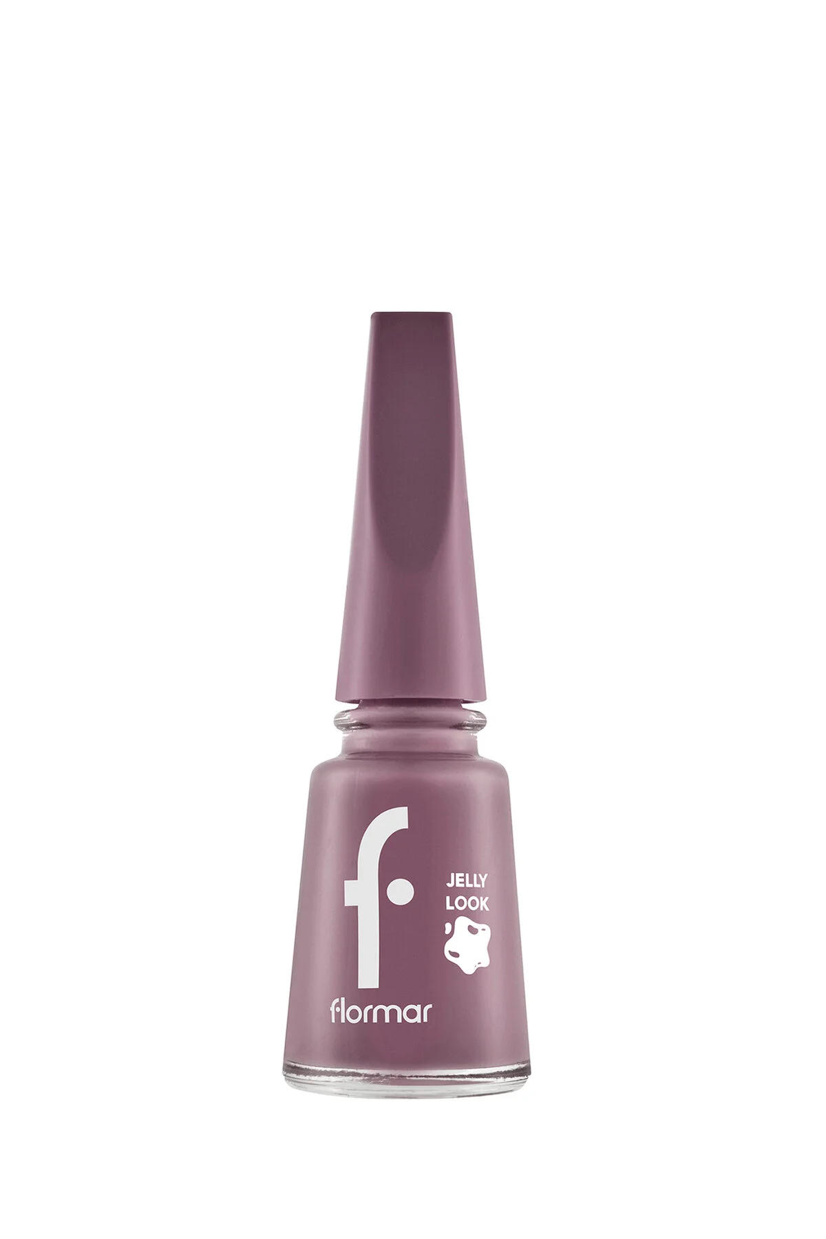 Flormar رونق دهنده ناخن ژله‌ای روشن (صورتی) انامل ناخن ژله‌ای JL59 کانتری
