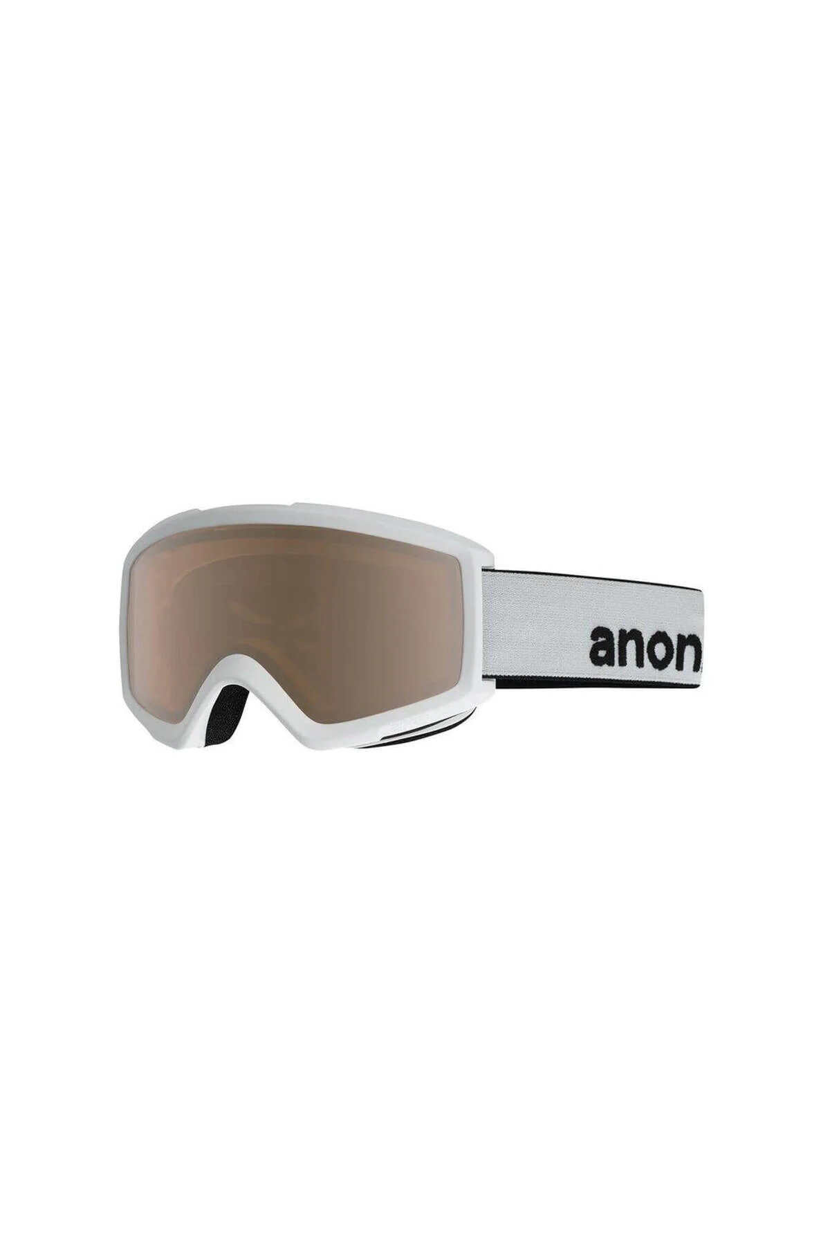 عینک اسکی تجهیزات اسنوبرد مردانه GOGGLE HELIX 2.0 W SPARE سفید مردانه'S Anon