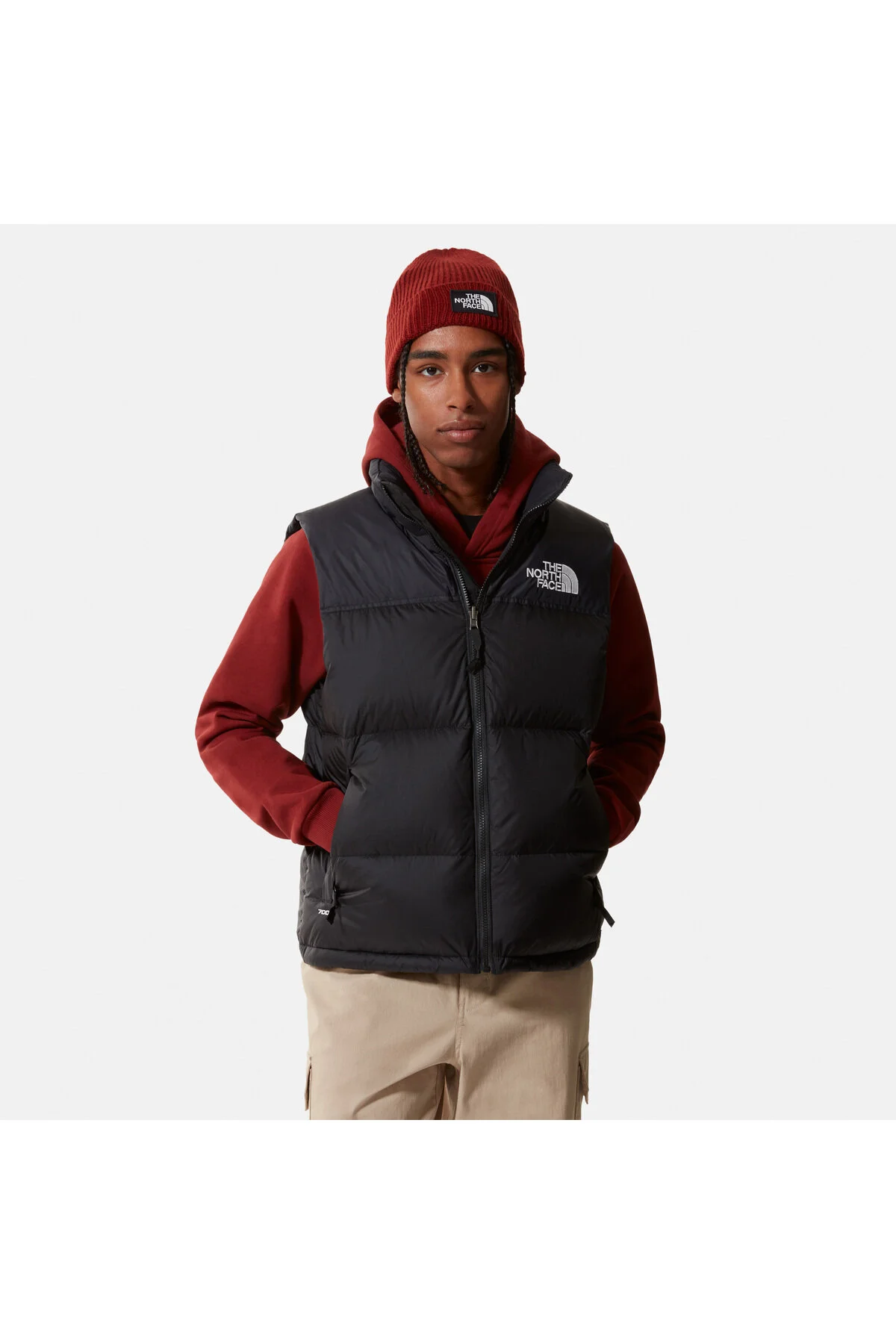 جلیقه رترو مردانه اورجینال نورث فیس The North Face