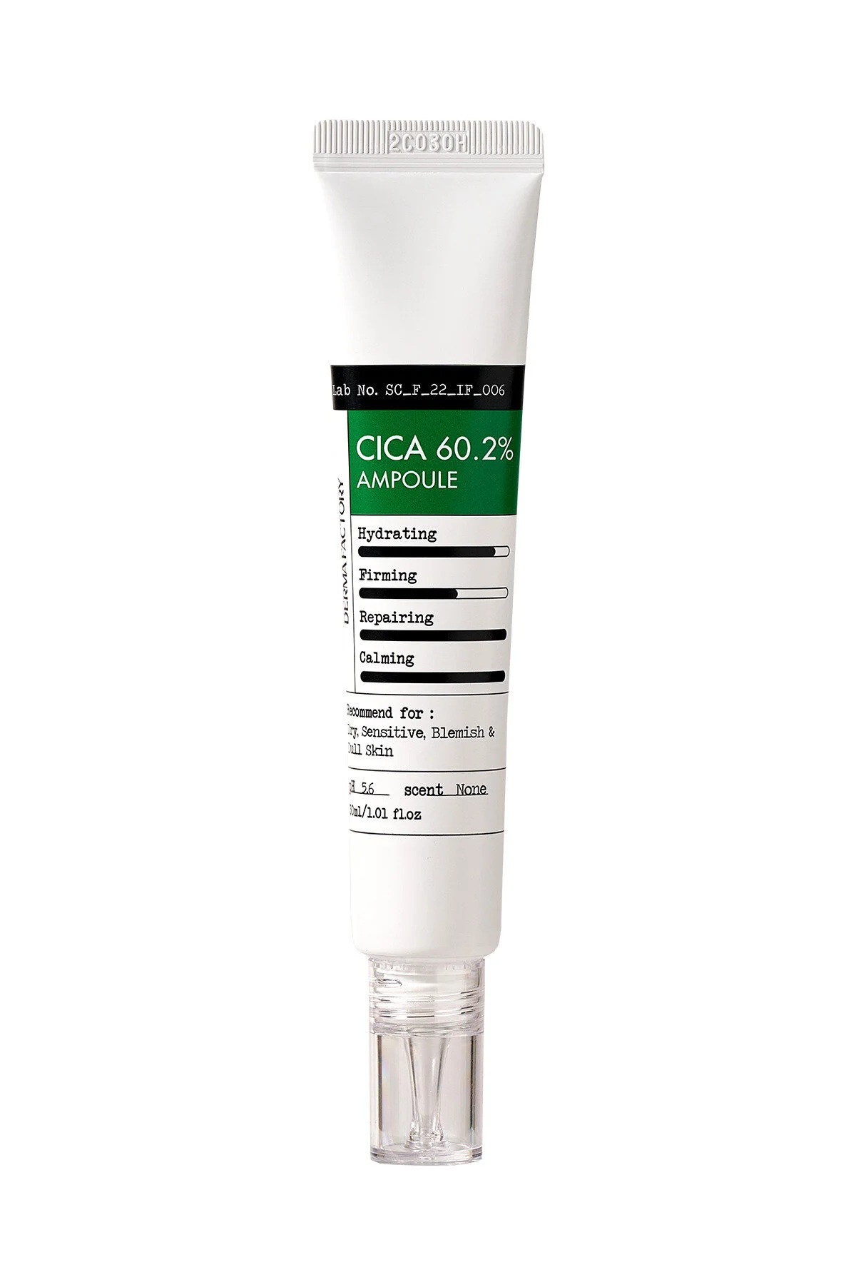 سرم چشم 60.2 ٪ آمپول 30 میلی لیتر DERMA FACTORY