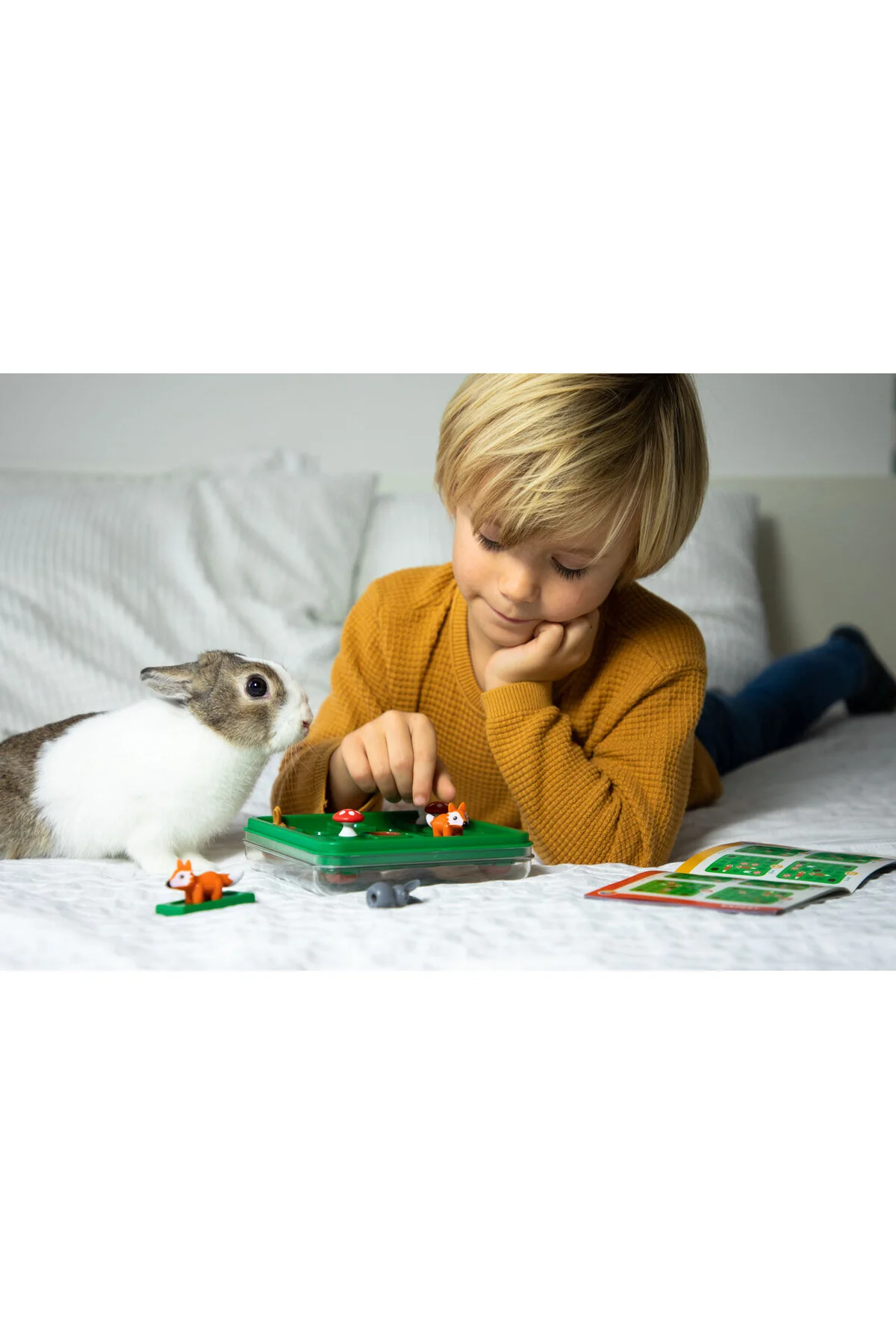 بازی های رومیزی پرش به ' اورجینال Smart Games