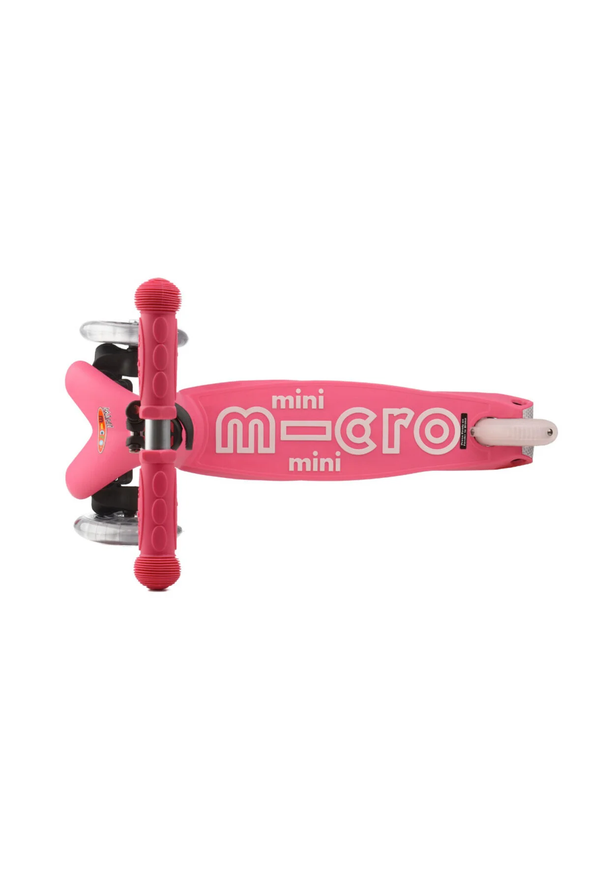 اسکوتر مردانه و زنانه MINI MICRO SCOOTER 3IN1 DELUXE PLUS PINK MMD079 میکرو Micro