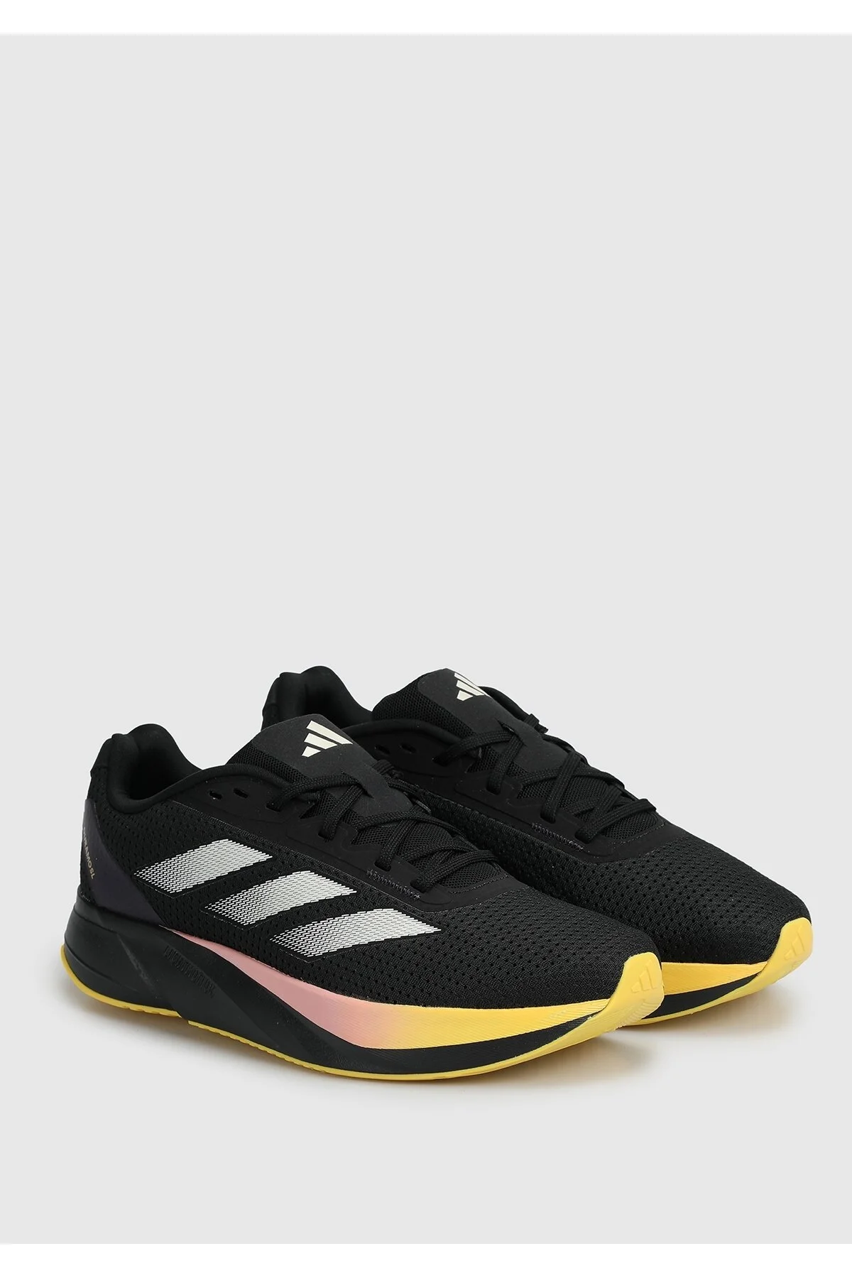اسنیکر مردانه کفش های در حال رانینگ سیاه و سفید I4034 DURAMO SL M آدیداس adidas