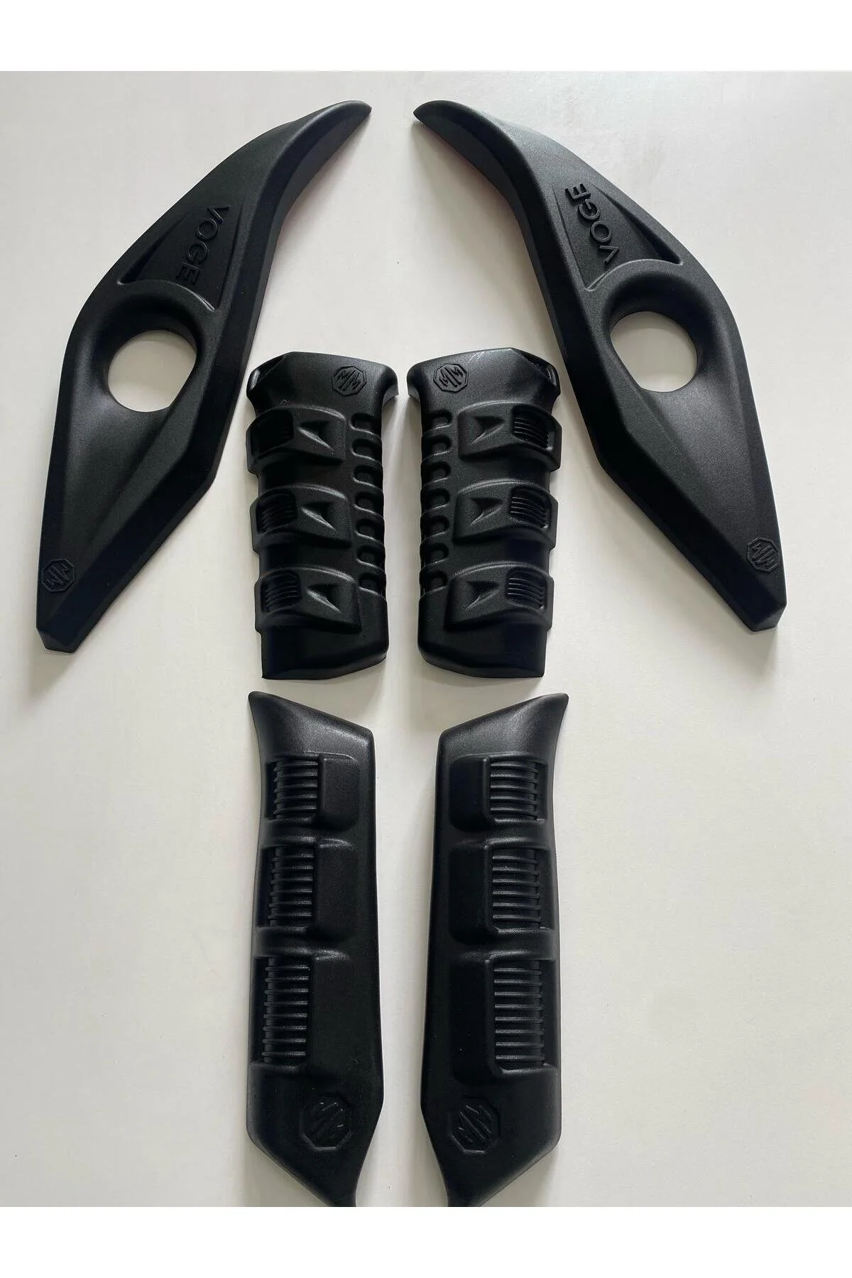 ست بدنه موتورسیکلت VOGE SR4 PROTECTION SET اورجینال modimot