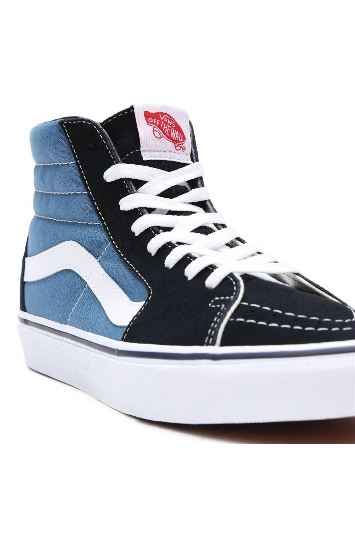 کفش مردانه زنانه یونیسکس 000D5Invy1R Vans Sk8Hi و Sport سیاه ونس Vans
