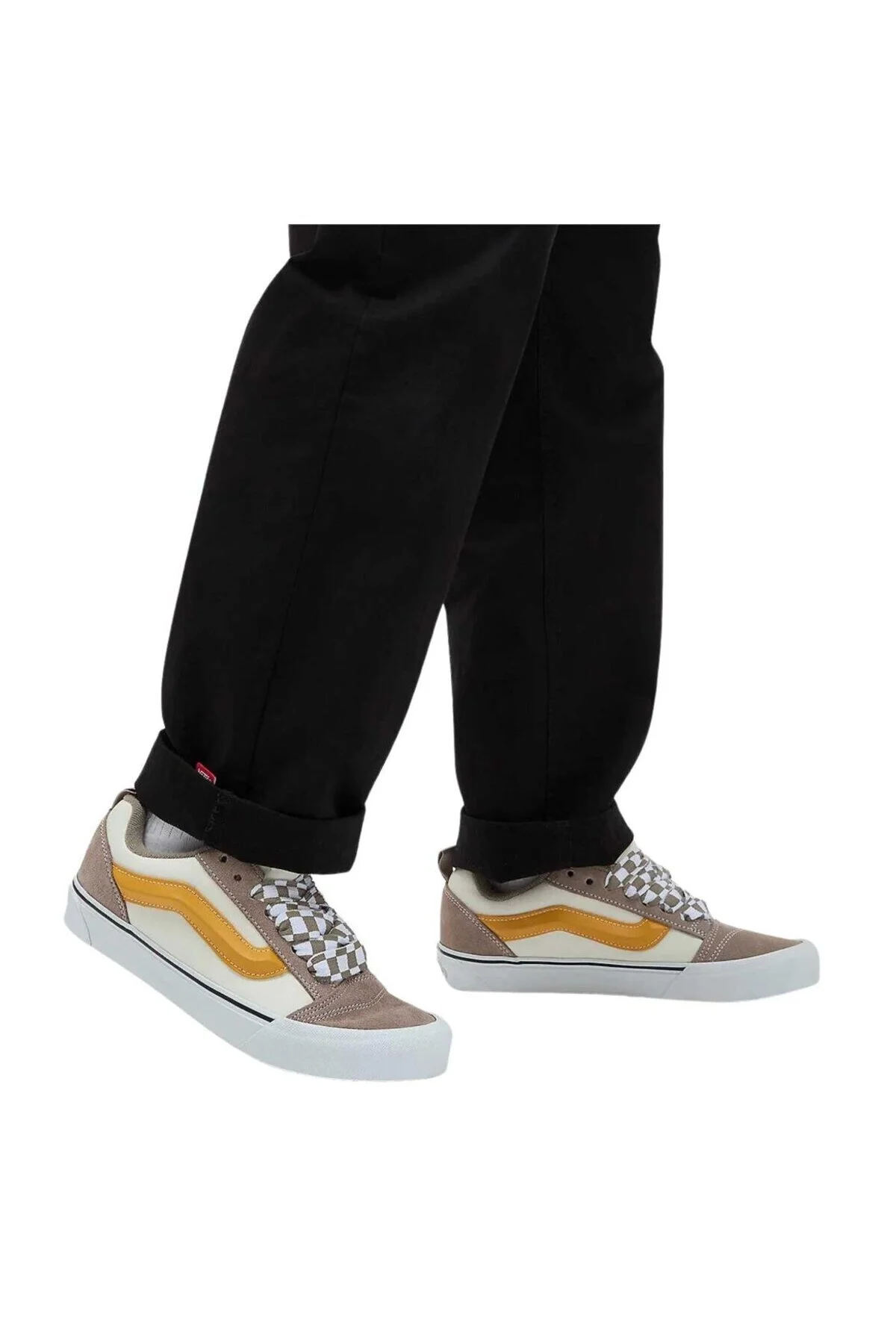 کفش مردانه زنانه یونیسکس Ua Knu Skol Multicoluror و ورزشی ونس Vans