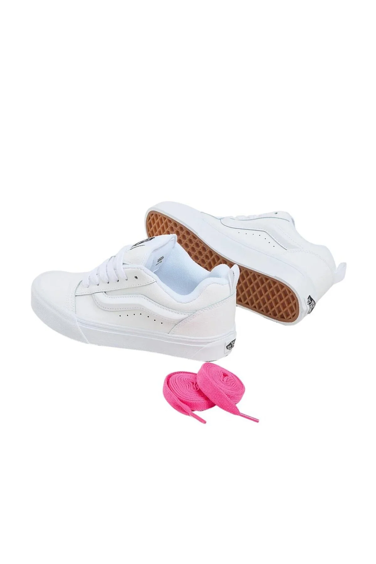 کفش مردانه زنانه یونیسکس روزانه Knu Skool و Vn0009Qcw001 ونس Vans