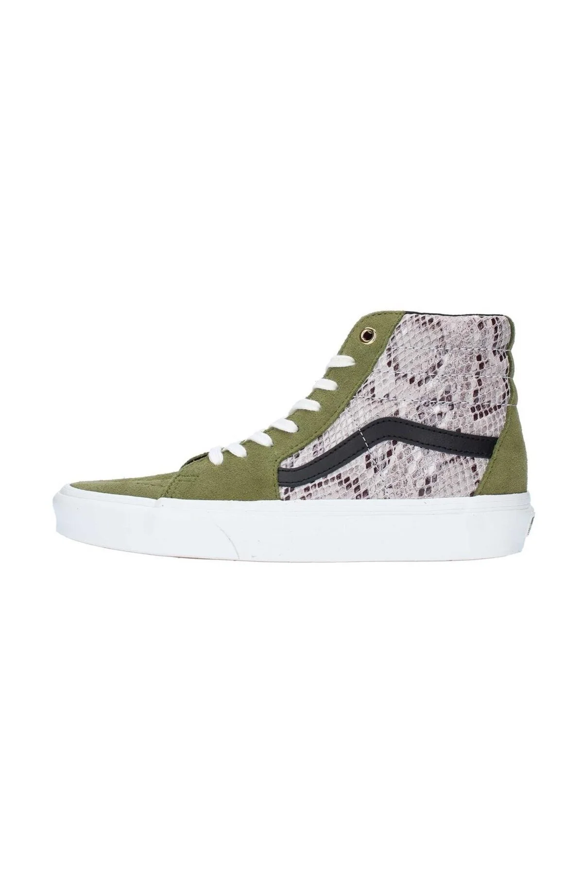 کفش زنانه Ua Sk8Hi Avacado Green ونس Vans