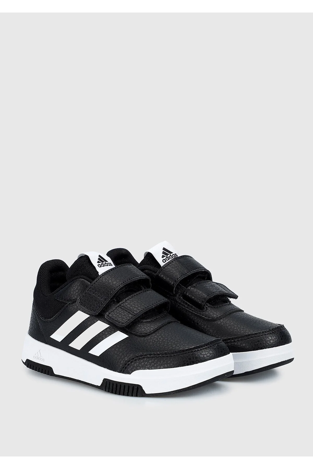 اسنیکر مردانه و زنانه TEANSAUR SPORT 2.0 مشکی یونیسکس کفش ورزشی GW6440 آدیداس adidas