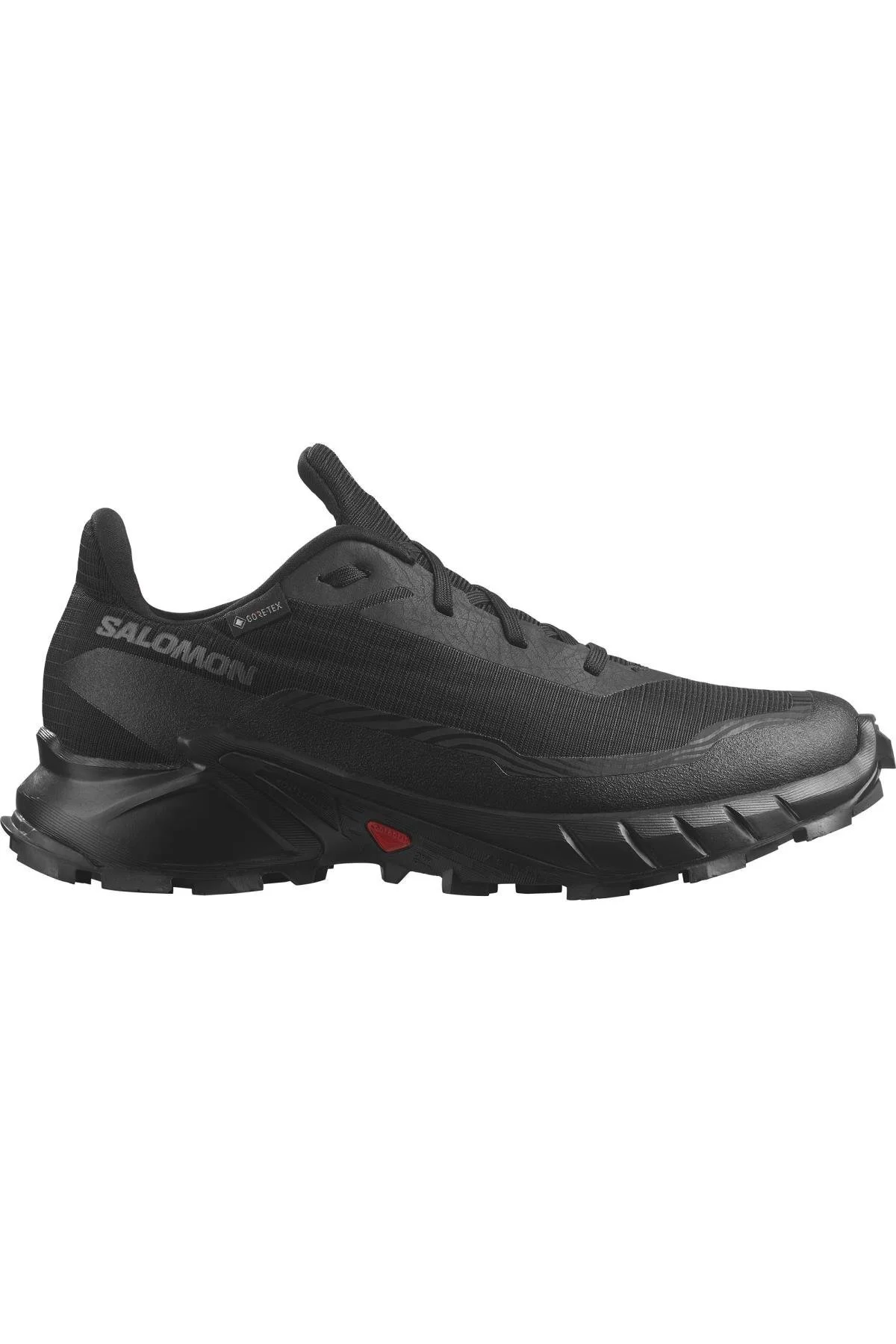 کفش زنانه Alphacross 5 Goretex Sport سیاه سالامون Salomon