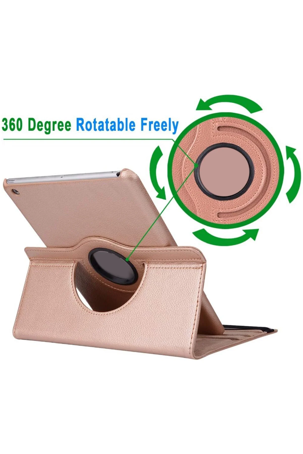 کاور تبلت قاب HONOR PAD X8A 11 CASE 360 ​​ROTATING SERIES ELITE FitCase