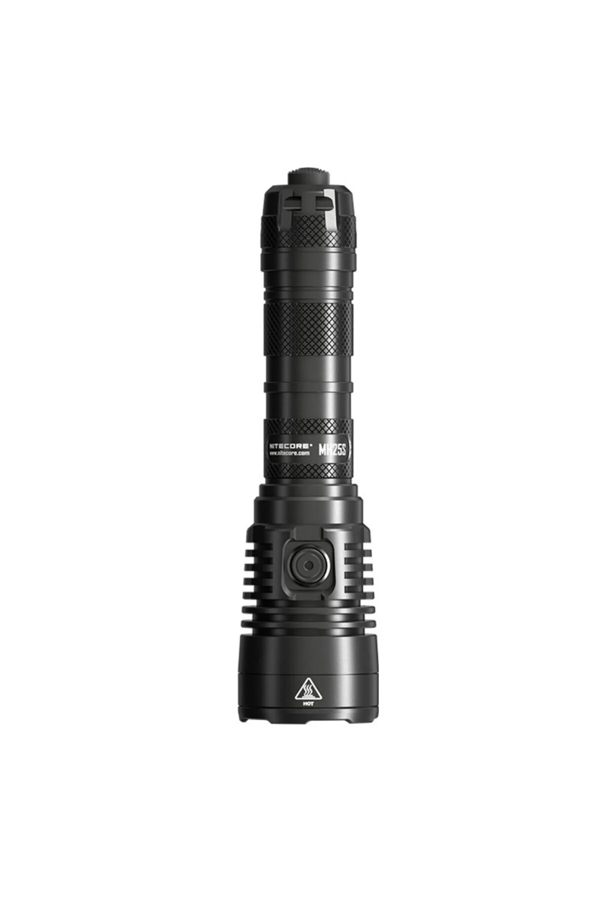 چراغ قوه NECORE MH25S 1800 LUMEN EL LAND 1X18650 Genel Markalar