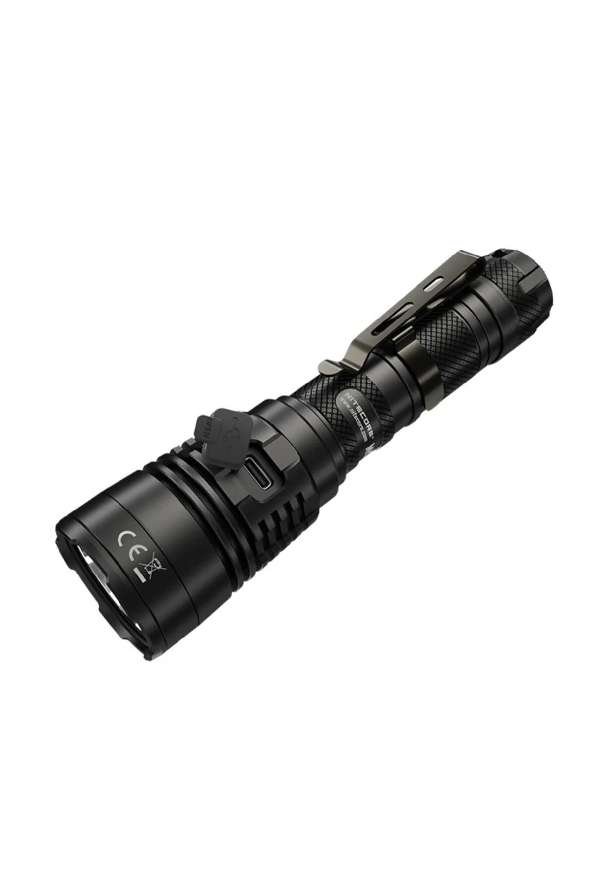 چراغ قوه NECORE MH25S 1800 LUMEN EL LAND 1X18650 Genel Markalar