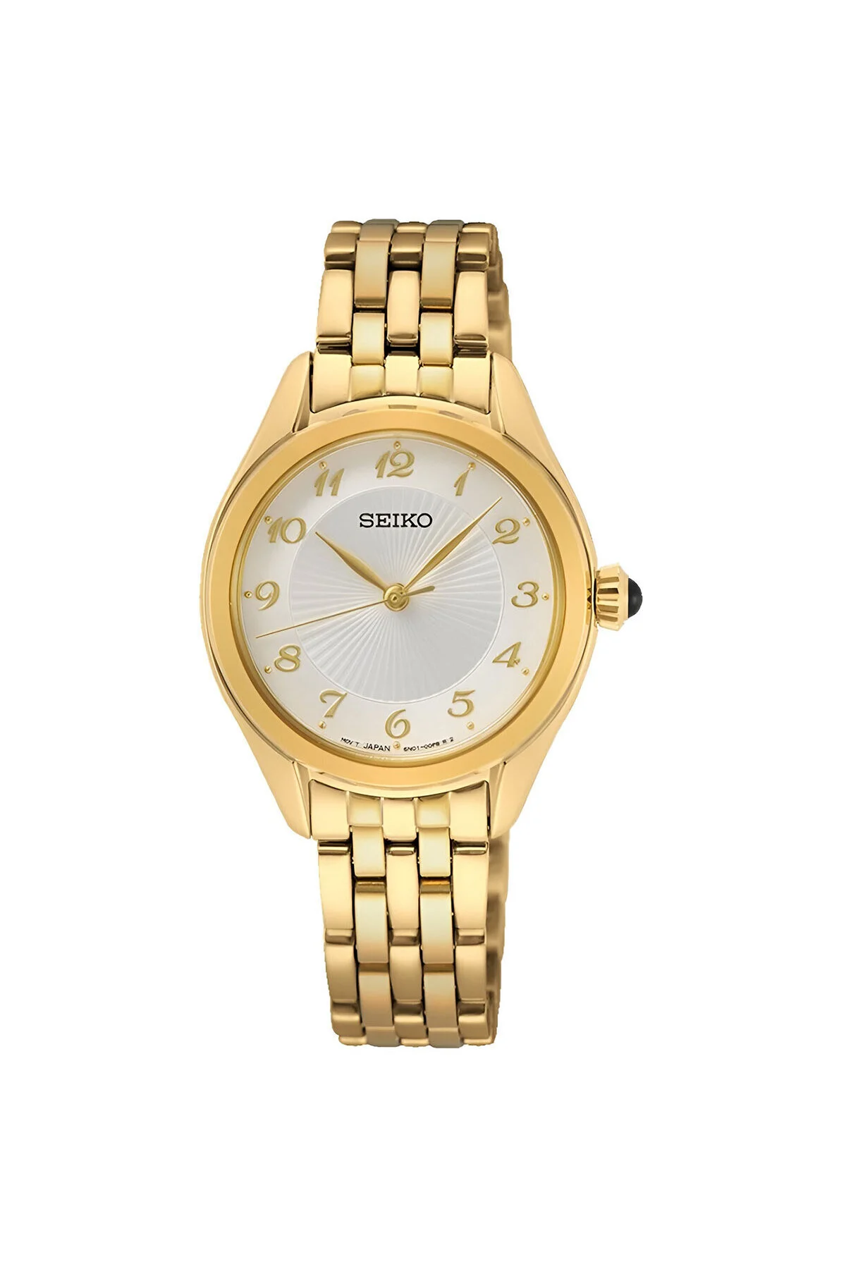 ساعت زنانه SUR384P کوارتز استیل 29 میلی متر سیکو اورجینال Seiko