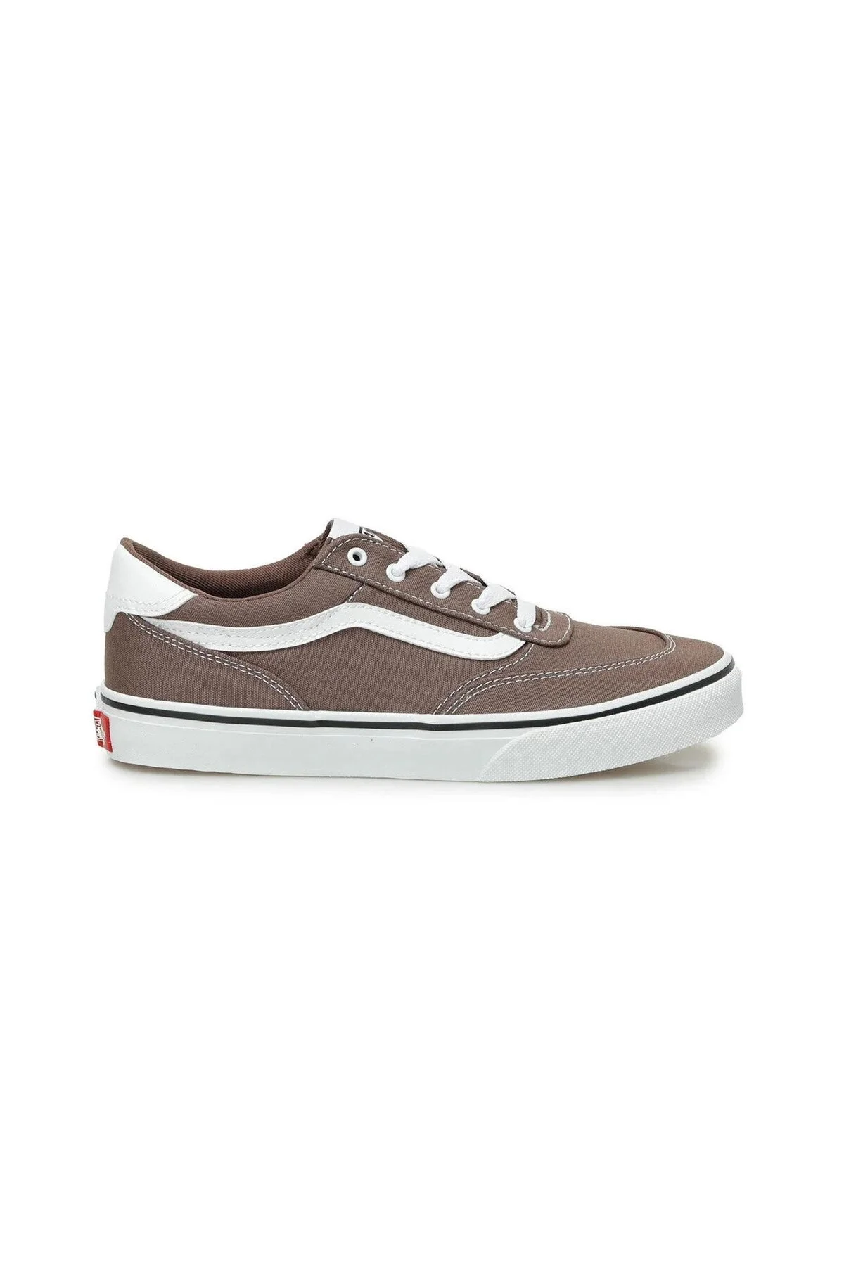 اسنیکر دخترانه و پسرانه بچگانه BROOKLYN LS BROWN یونیسکس KIDS کفش ورزشی Vans