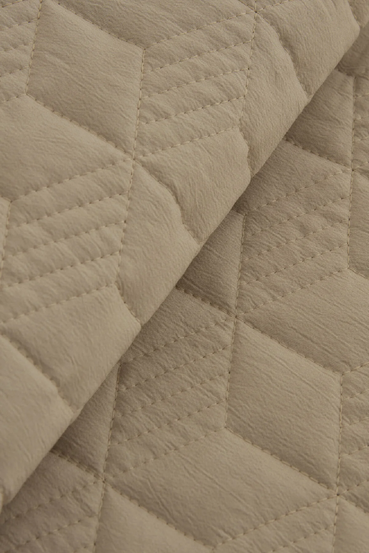 روتختی دو نفره BEIGE COVER LIIA اورجینال کاراجا Karaca Home