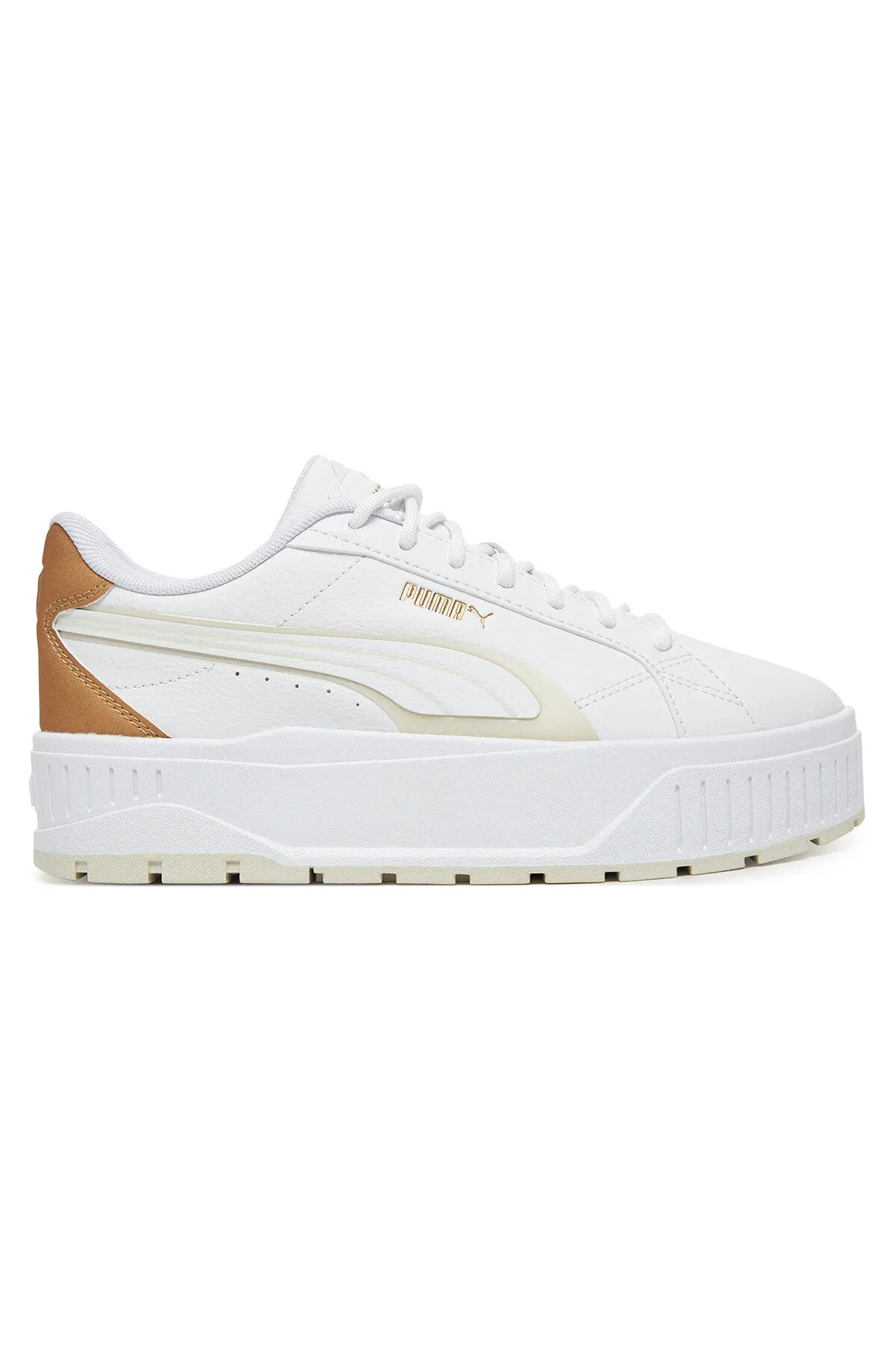 اسنیکر زنانه کفش ورزشی سفید KARMEN II 40161402 پوما Puma