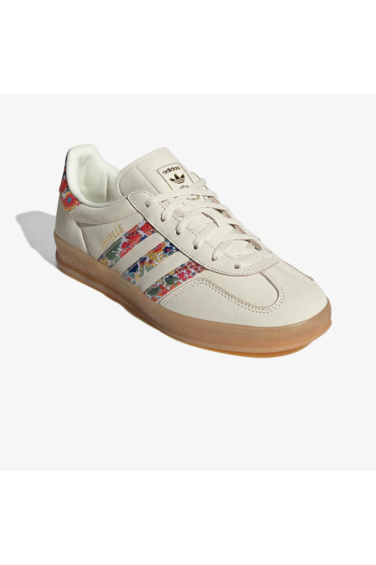 اسنیکر زنانه GAZELLE INDOOR X LIBERTY LONDON آدیداس adidas
