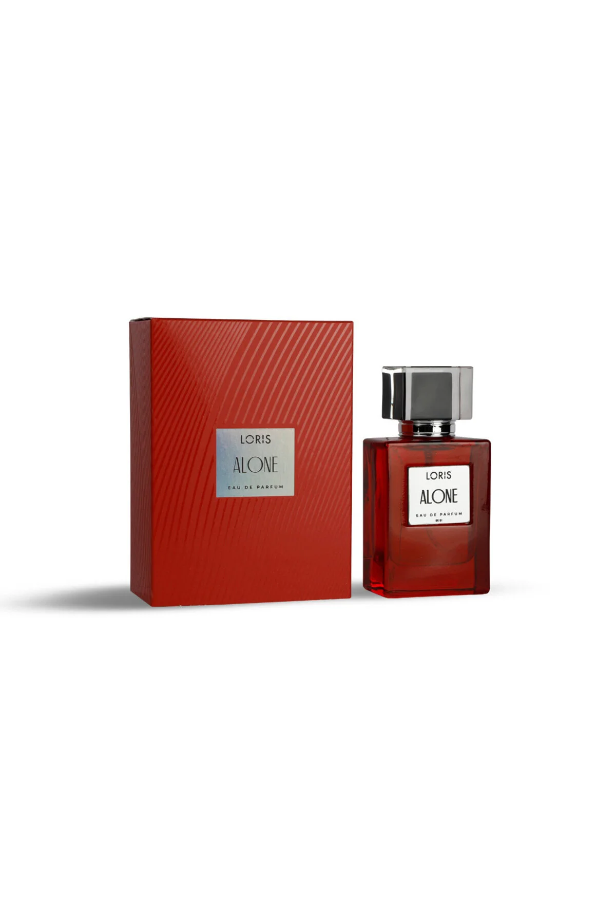 عطر مردانه Alone با حجم 55 میلی لیتر Loris
