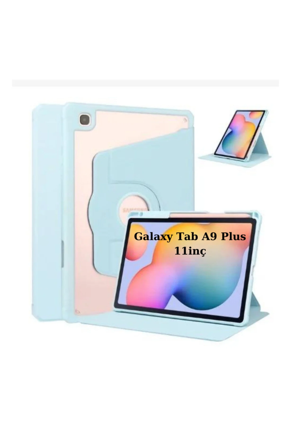 کاور تبلت GALAXY TAB A9 PLUS سازگار UnDePlus