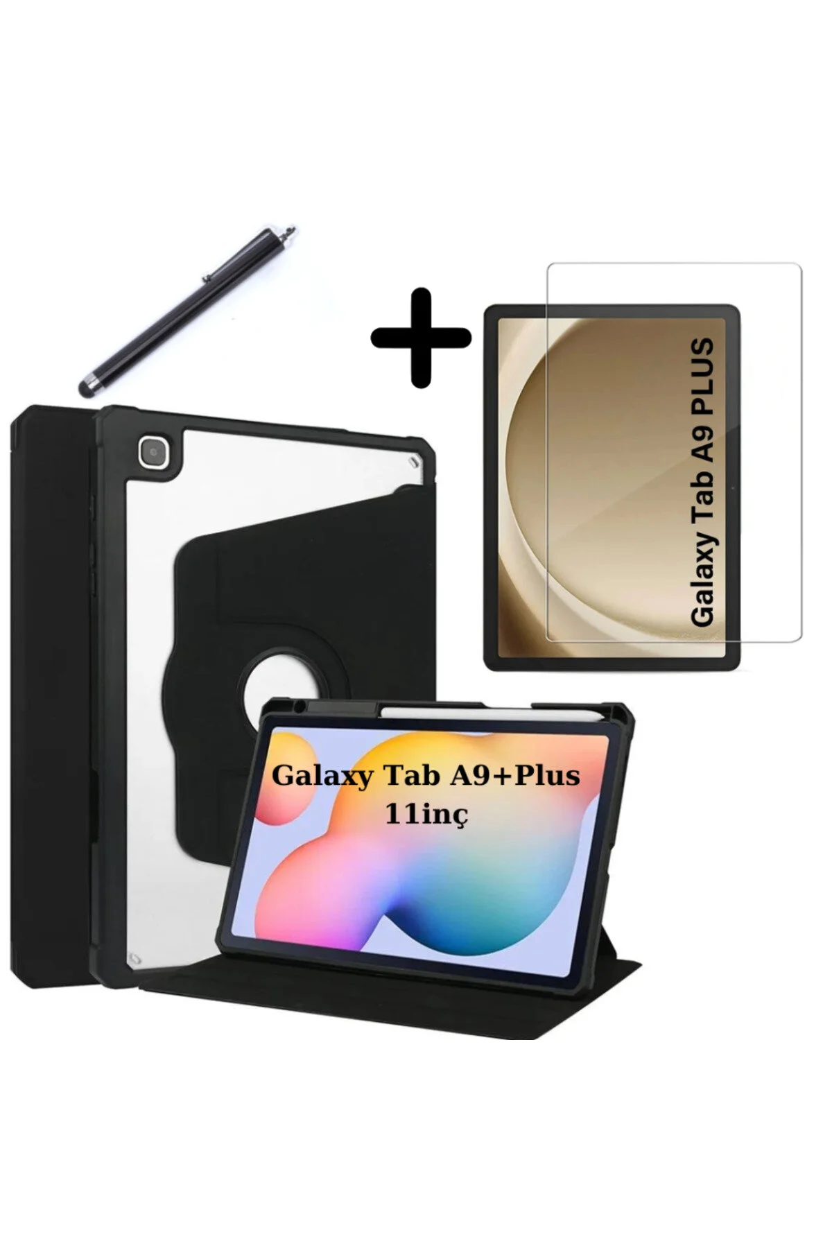 کاور تبلت GALAXY TAB A9 PLUS سازگار UnDePlus