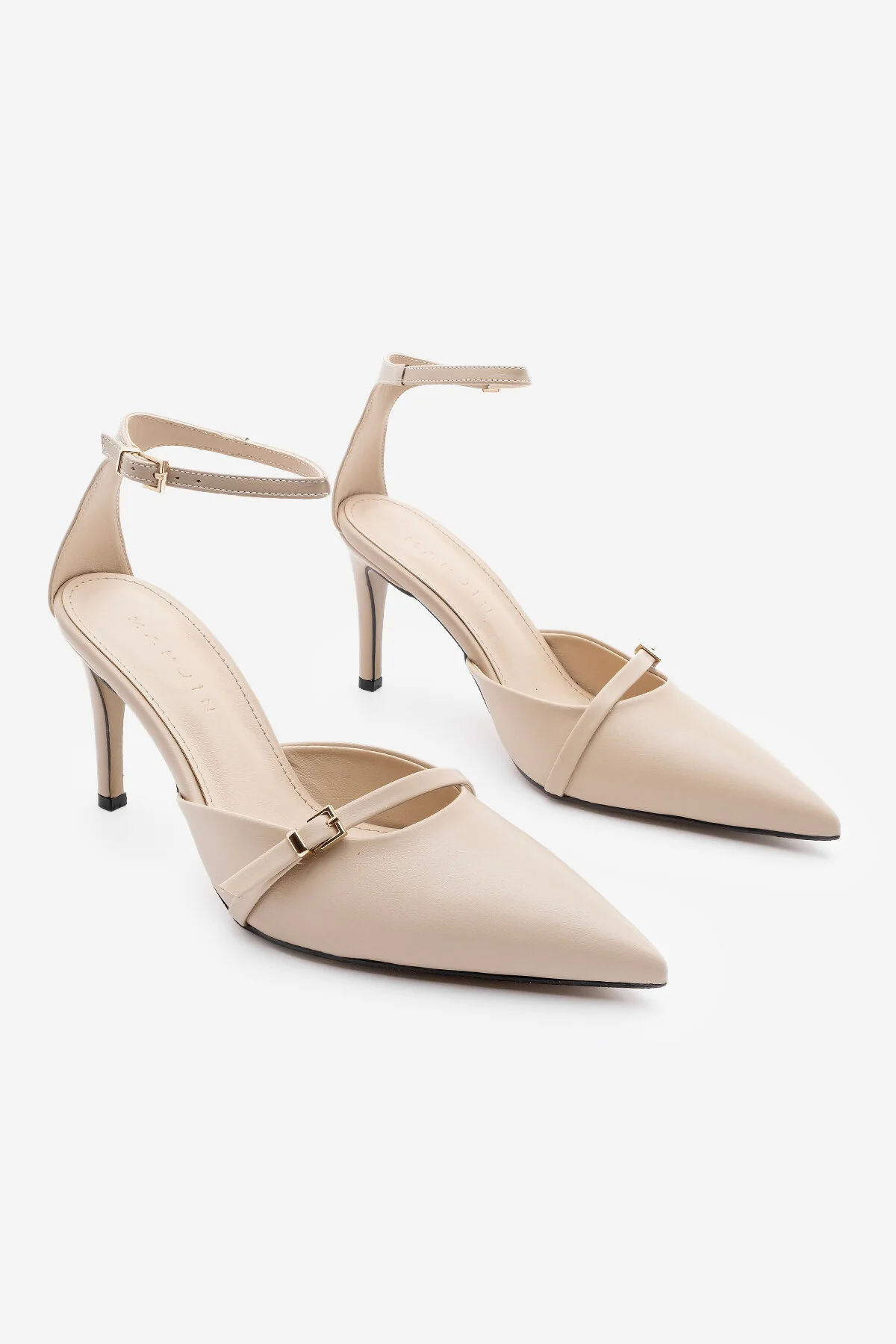 کفش پاشنه بلند نود زنانه کفش STILETTO اشاره کرد مارجین Marjin