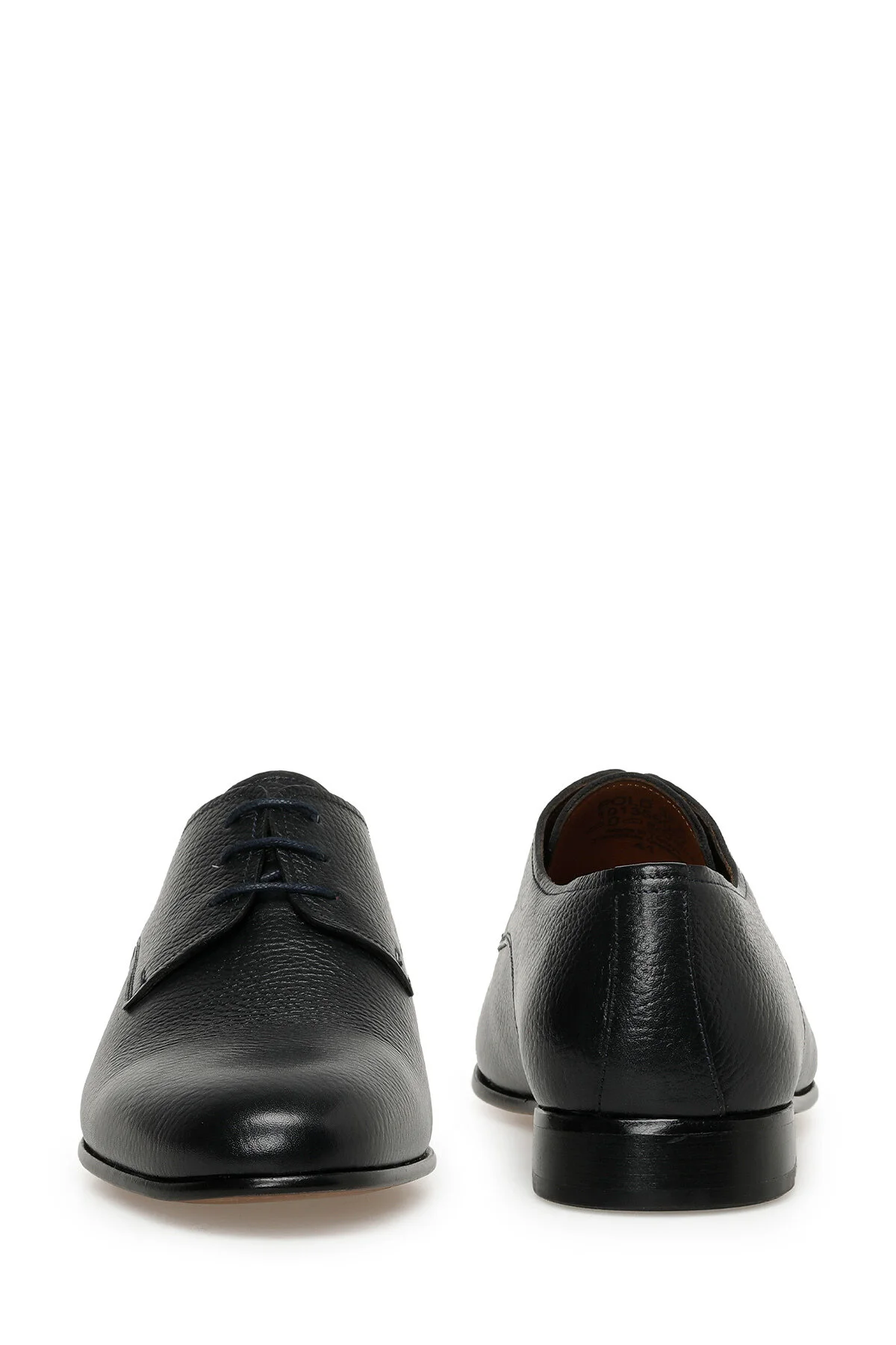 کفش مردانه کلاسیک POLD 3FX NAVY BLUE اینجی İnci
