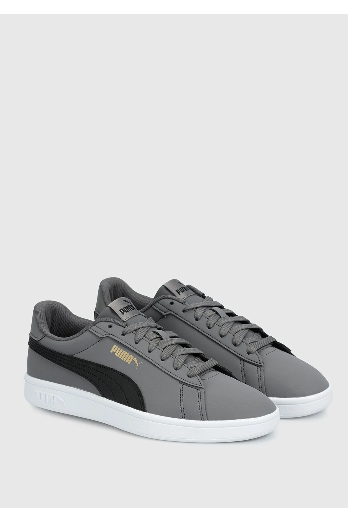 اسنیکر مردانه SMASH 3.0 کفش ورزشی خاکستری 39233602 پوما Puma