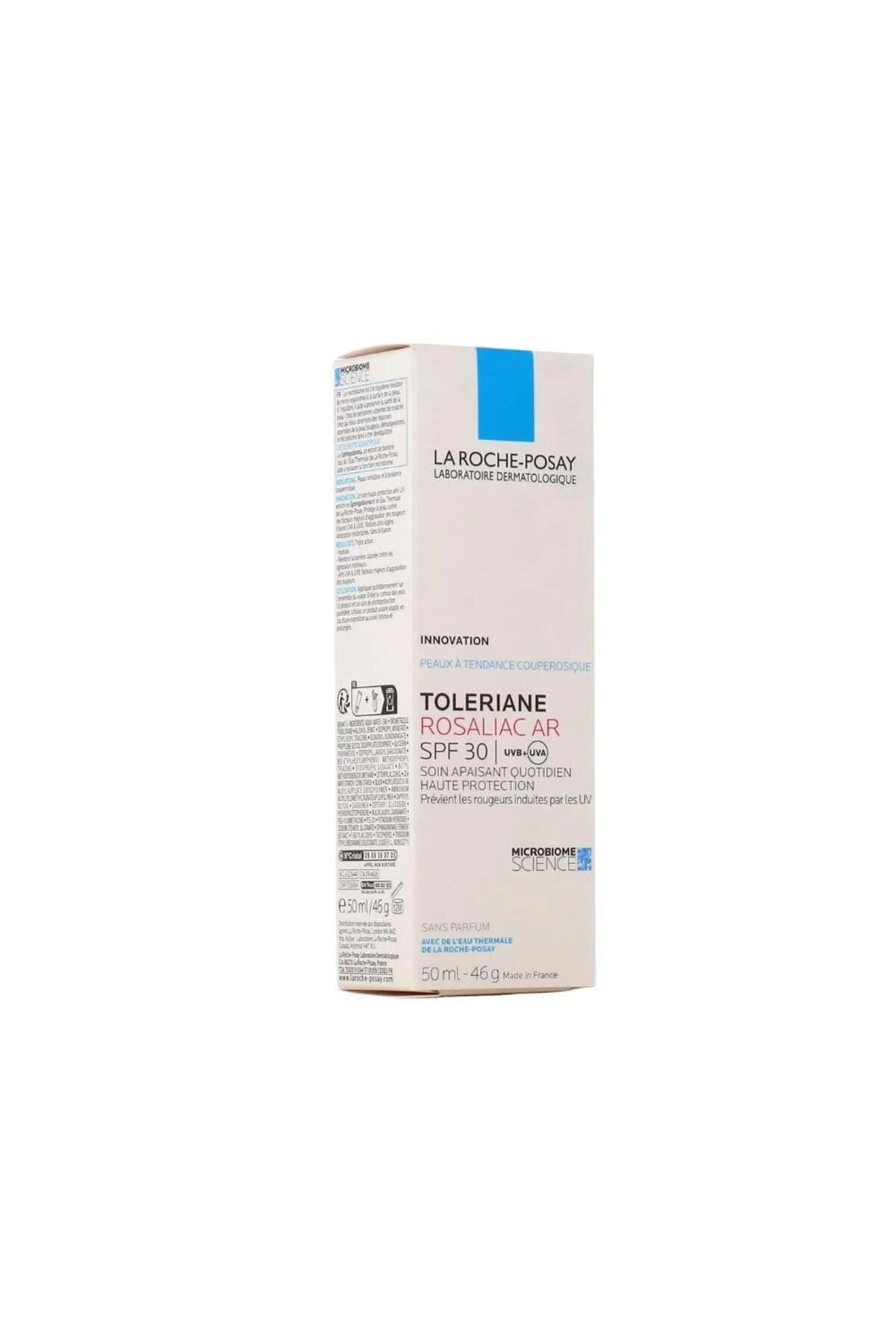 La Roche Posay کرم محافظ ضدآفتاب SPF30 تولریان روزالیاک آر 50 میلی لیتر