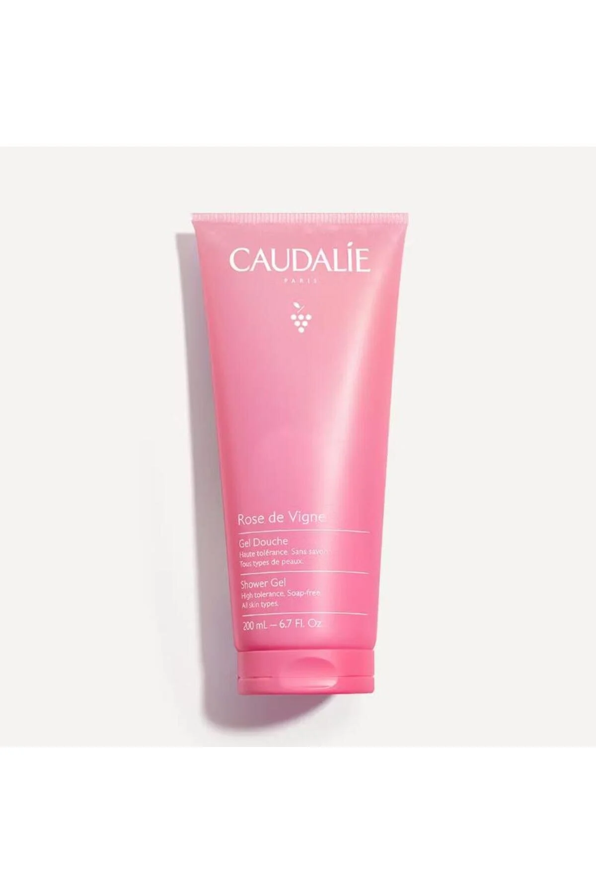 ژل دوش مردانه و زنانه رز د VIGNE 200 میل Caudalie