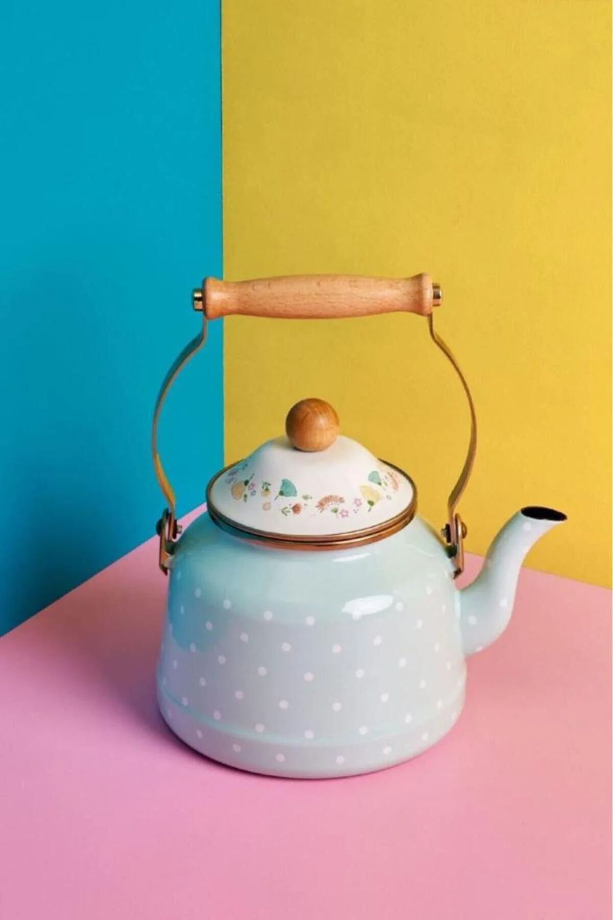 قوری TEAPOT KETTLE مینا 2.5 LT ESPERANZA Miss Betty