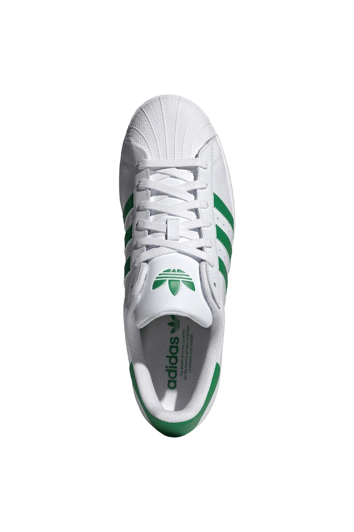 اسنیکر مردانه کفش ورزشی سفید فوق ستاره IE9047 آدیداس adidas