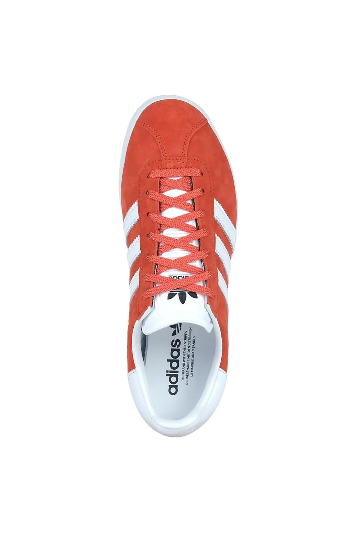 اسنیکر مردانه کفش ورزشی قرمز GAZELLE 85 GY2529 آدیداس adidas