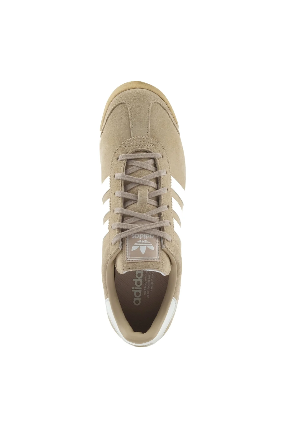 اسنیکر مردانه کفش های ورزشی بژ ساموآ JH9050 آدیداس adidas