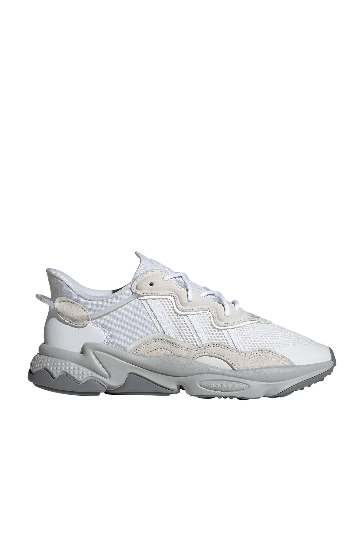 کفش پیاده روی مردانه و زنانه ورزشی سفید OZWEEGO ID9816 آدیداس adidas