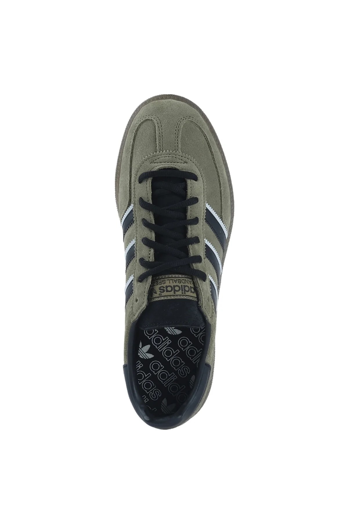 اسنیکر مردانه کفش های هندبال خاکی SPECTOR IG6183 آدیداس adidas